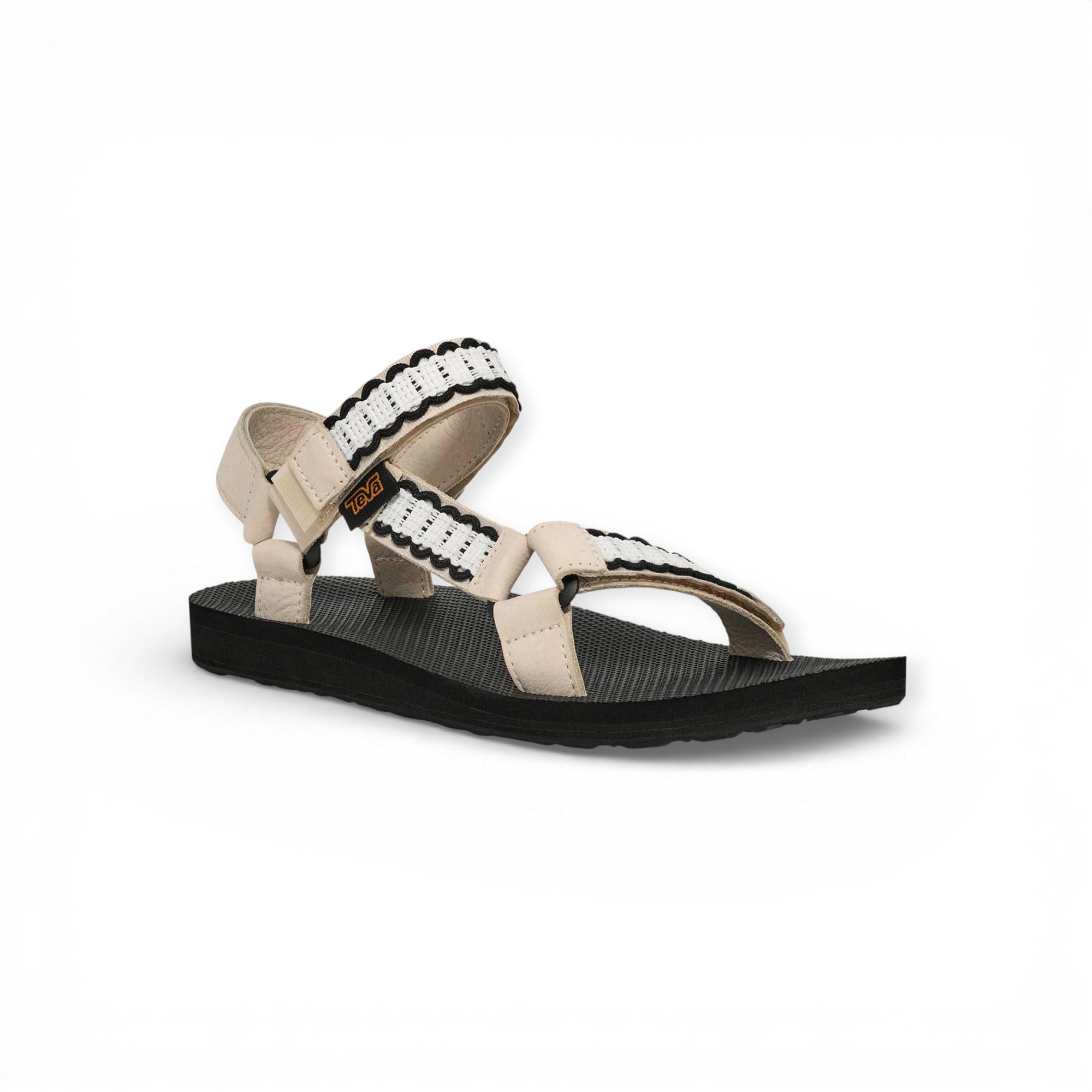 Teva Original Universal Cordcraft beige/schwarz Damen Sandale