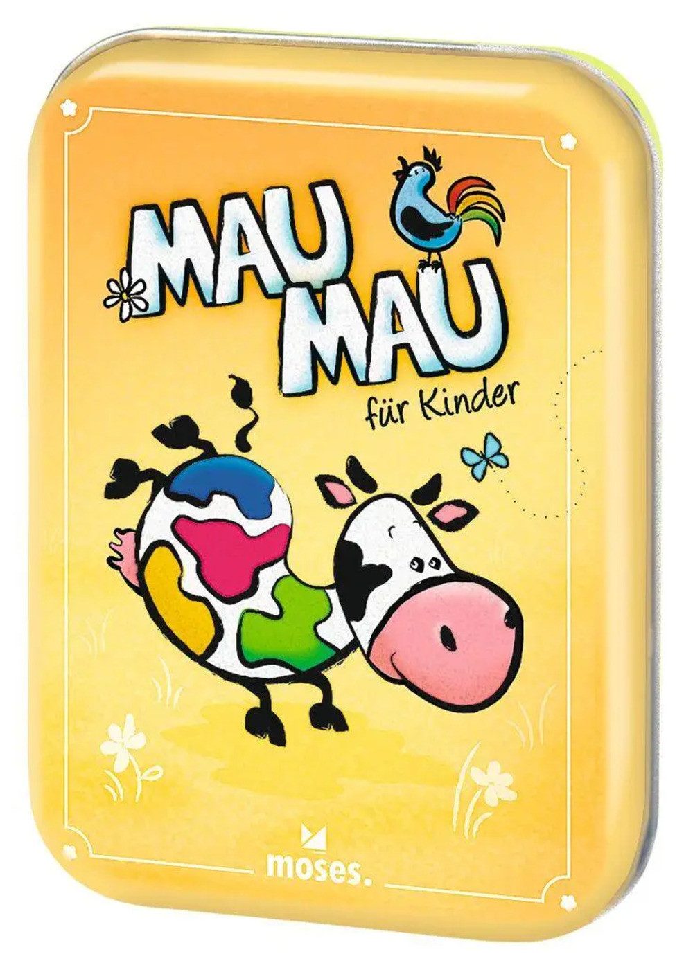 Moses. Verlag Spiel Mau-Mau für Kinder