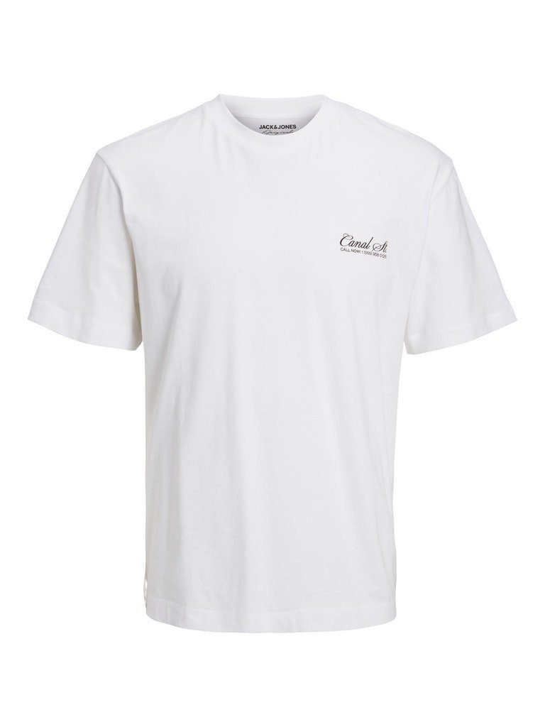 Jack & Jones Kurzarmshirt JORTEAM WATERCOLOR günstig online kaufen