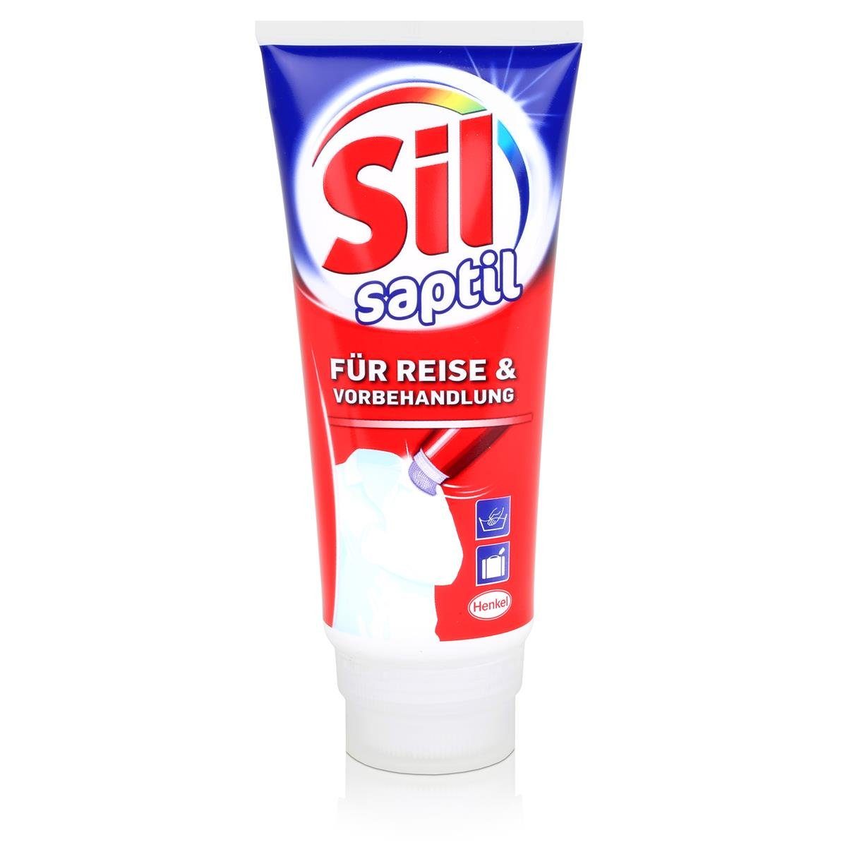 Sil Sil saptil Universal Fleckenentferner 200ml - Reise & Vorbehandlung Spezialwaschmittel