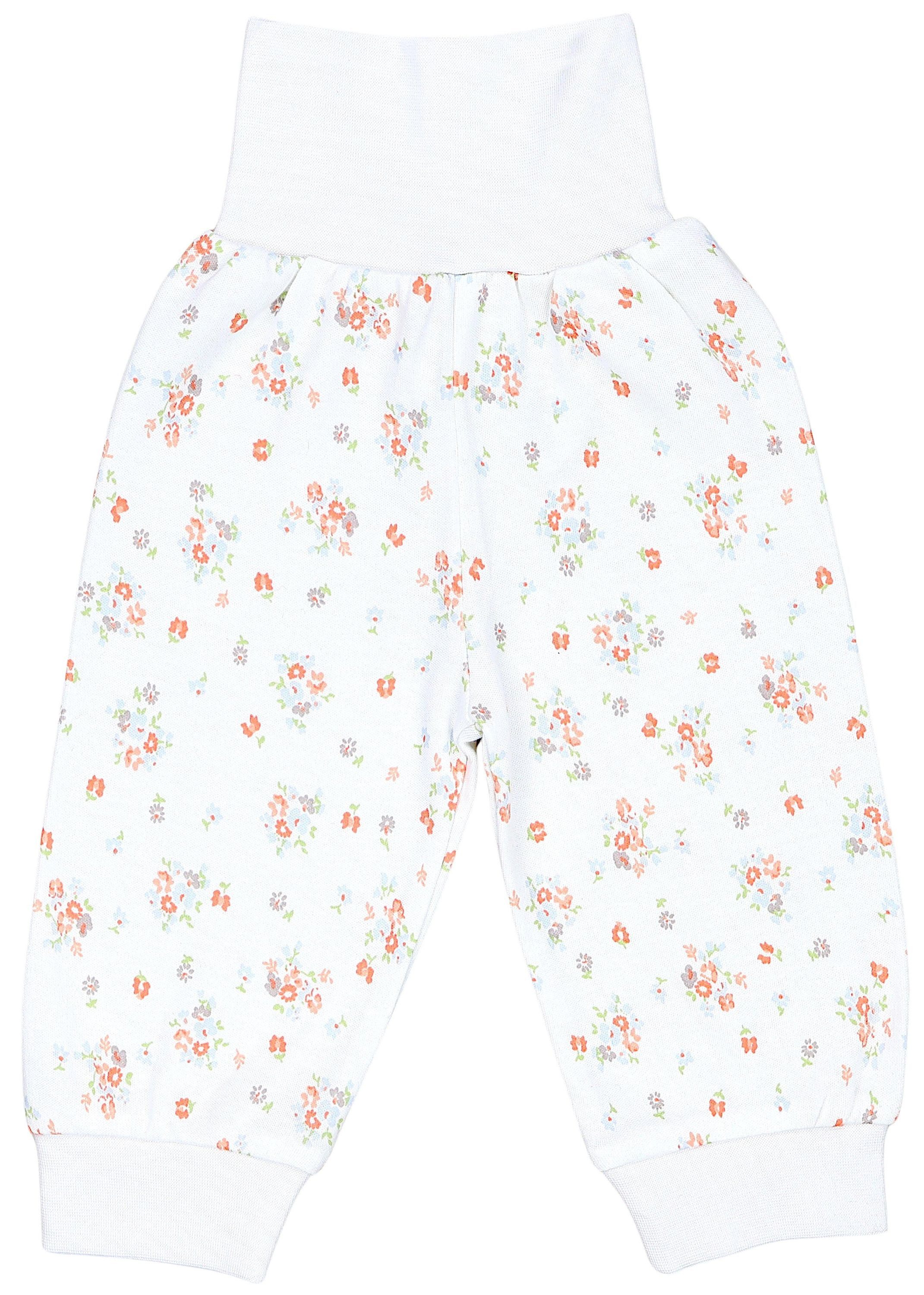 TupTam Pumphose TupTam Baby Mädchen Lange Pumphose 5er Pack