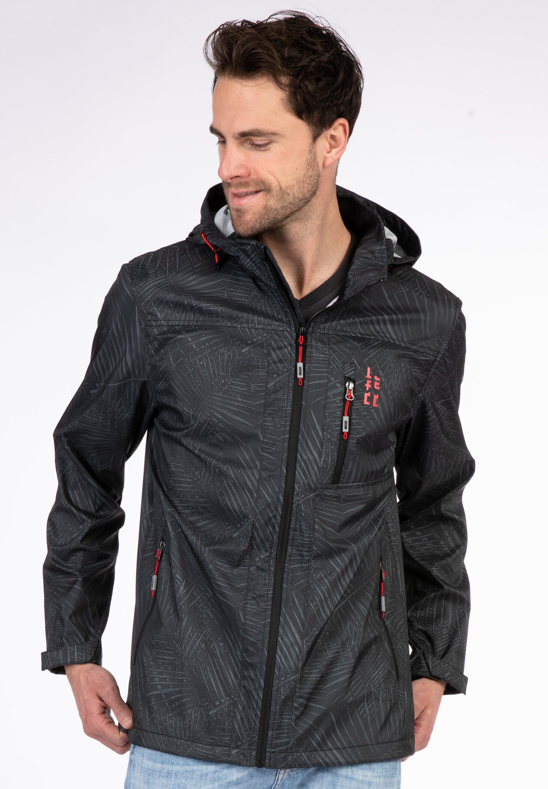 Softshelljacke ISLAY PEAK ADR MEN