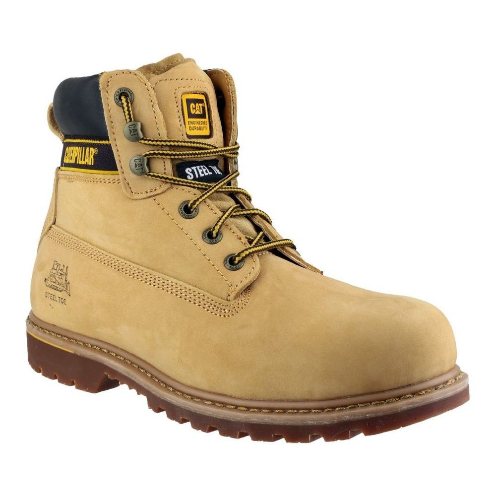 CAT Holton S3 Safety Boots Sicherheitsschuh