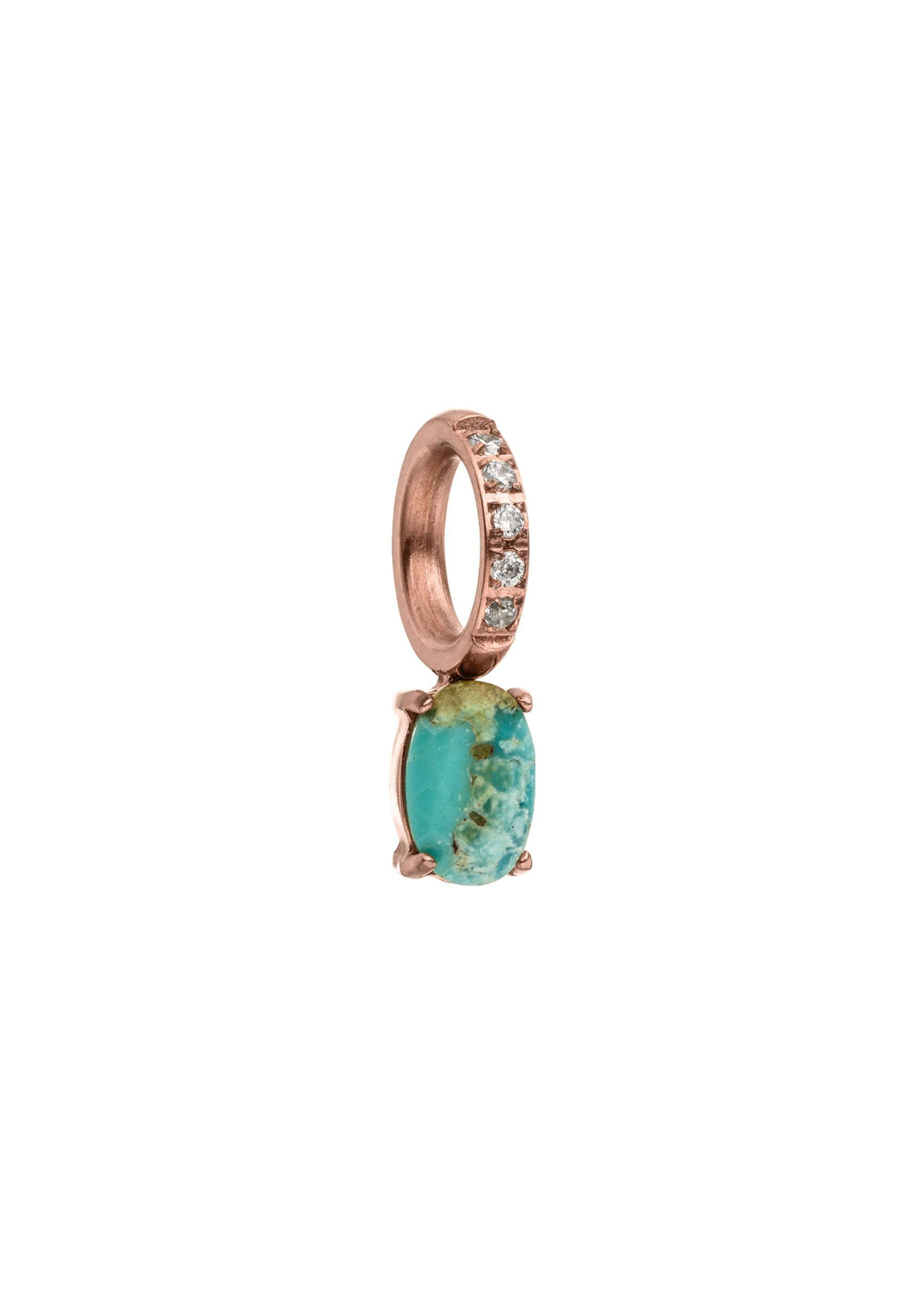 Purelei Bead Geburtsstein Dezember Türkis