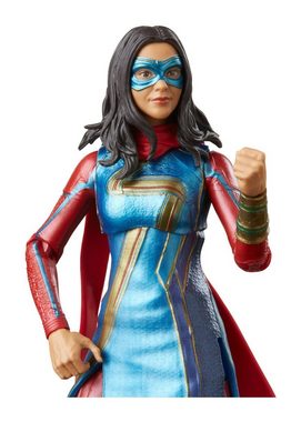 Hasbro Actionfigur Ms. Marvel Marvel Legends Series Actionfigur 2022 Infinity Ultron BAF: Ms. Marvel 15 cm