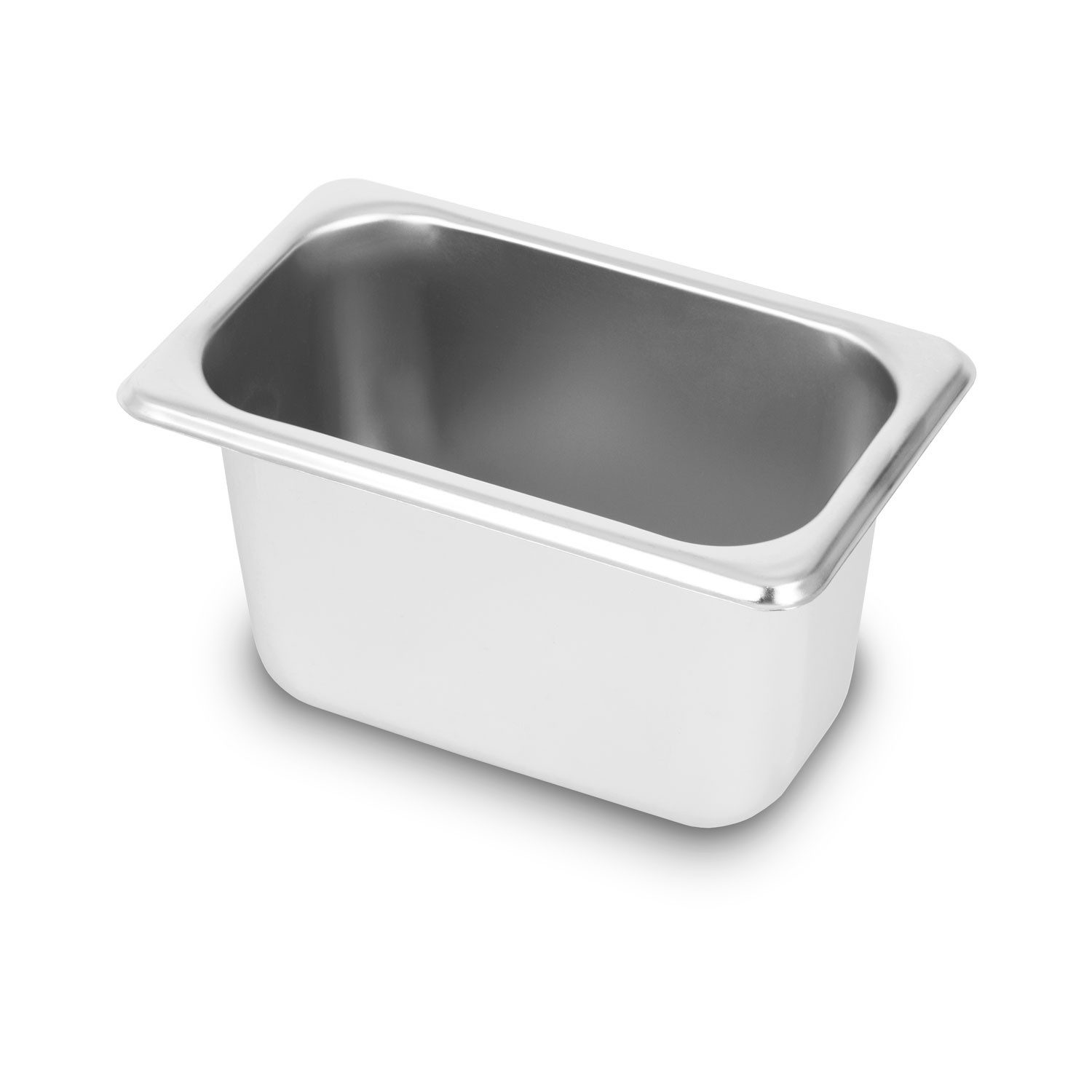 vertes Topfdeckel GN Behälter 1/9 Gastro Norm Gastronorm, Temperaturbeständig von -40° bis +300°C