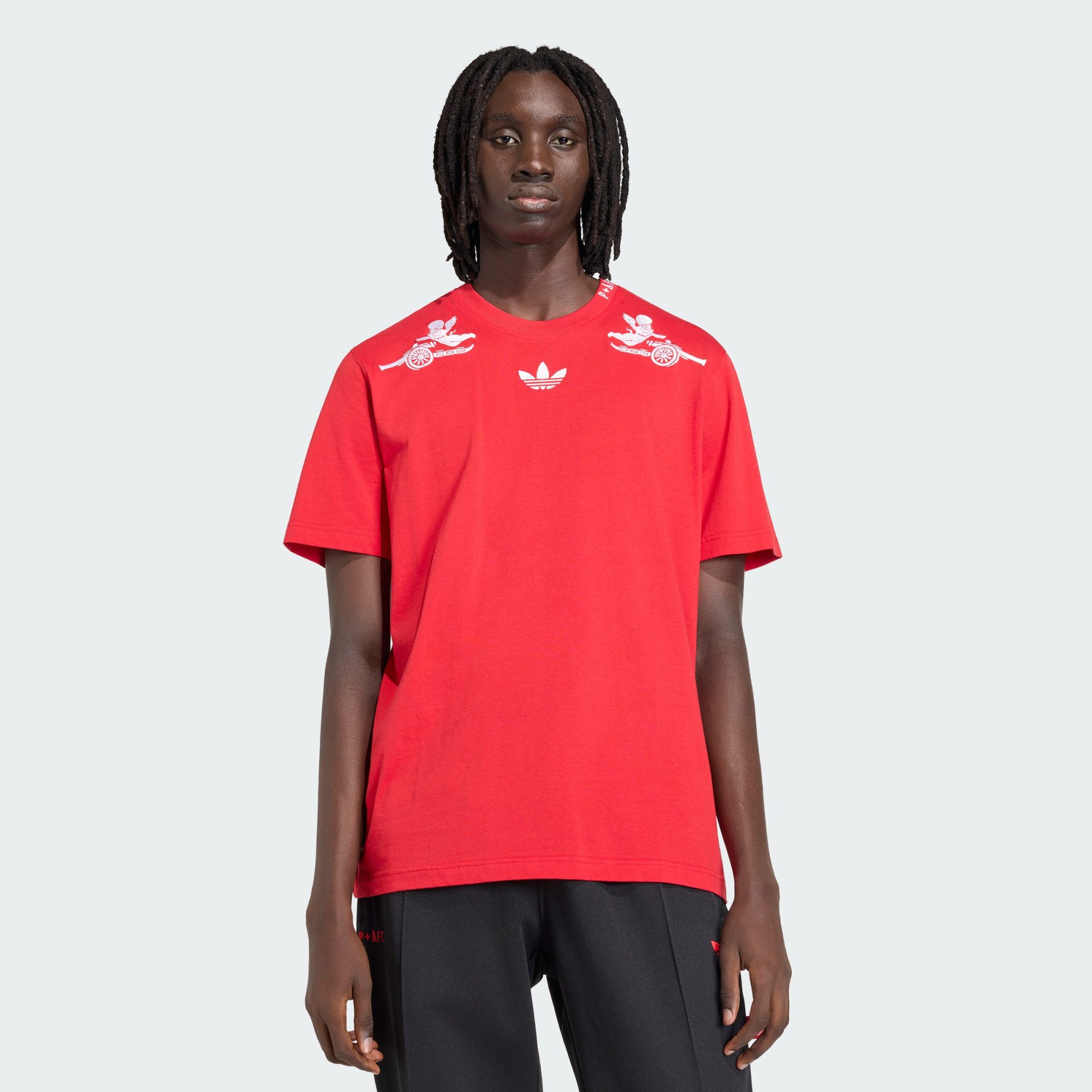 T-Shirt ARSENAL FC PLACES+FACES T-SHIRT