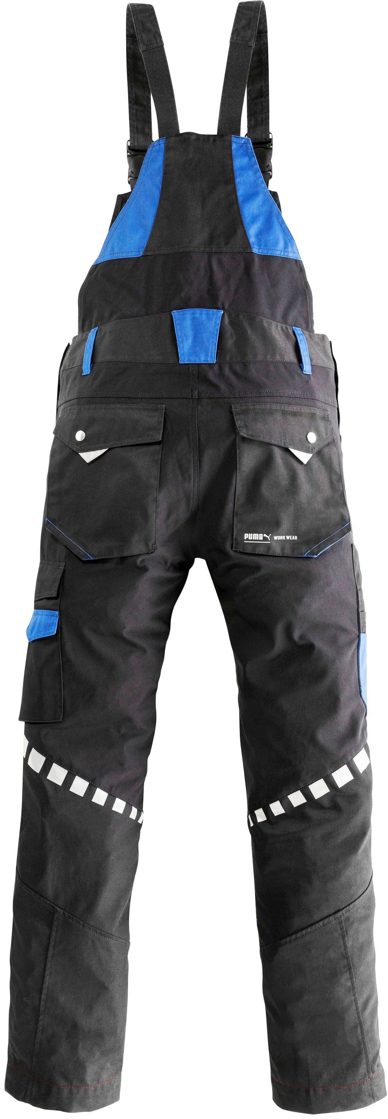 PUMA Workwear Champ (1-tlg) Arbeitslatzhose