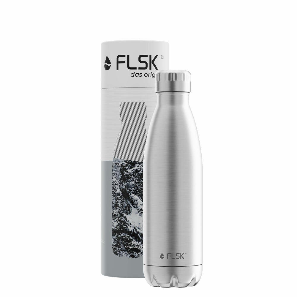 FLSK Trinkflasche STNLS 500 ml