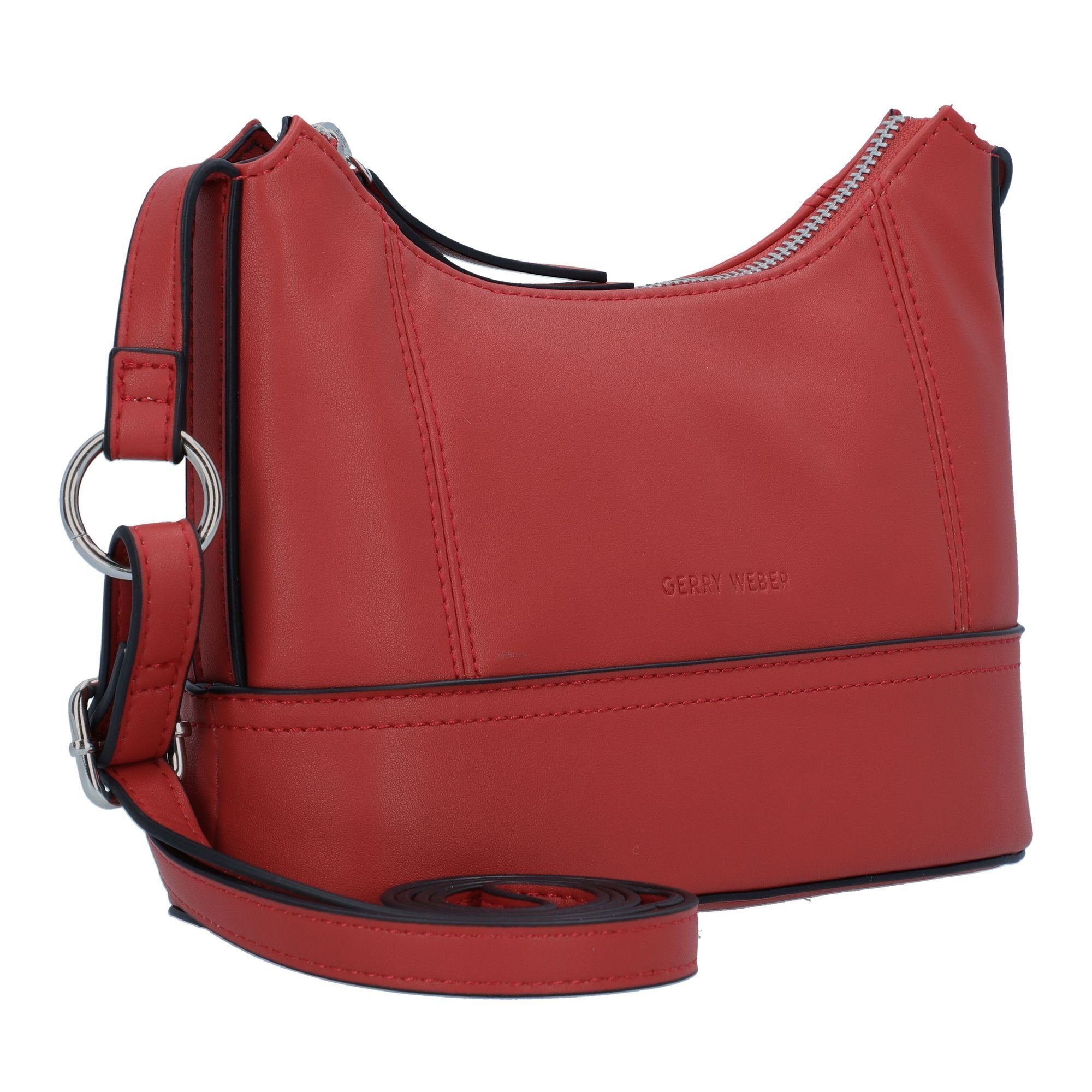 GERRY WEBER Umhängetasche Favorite Choice, Polyurethan
