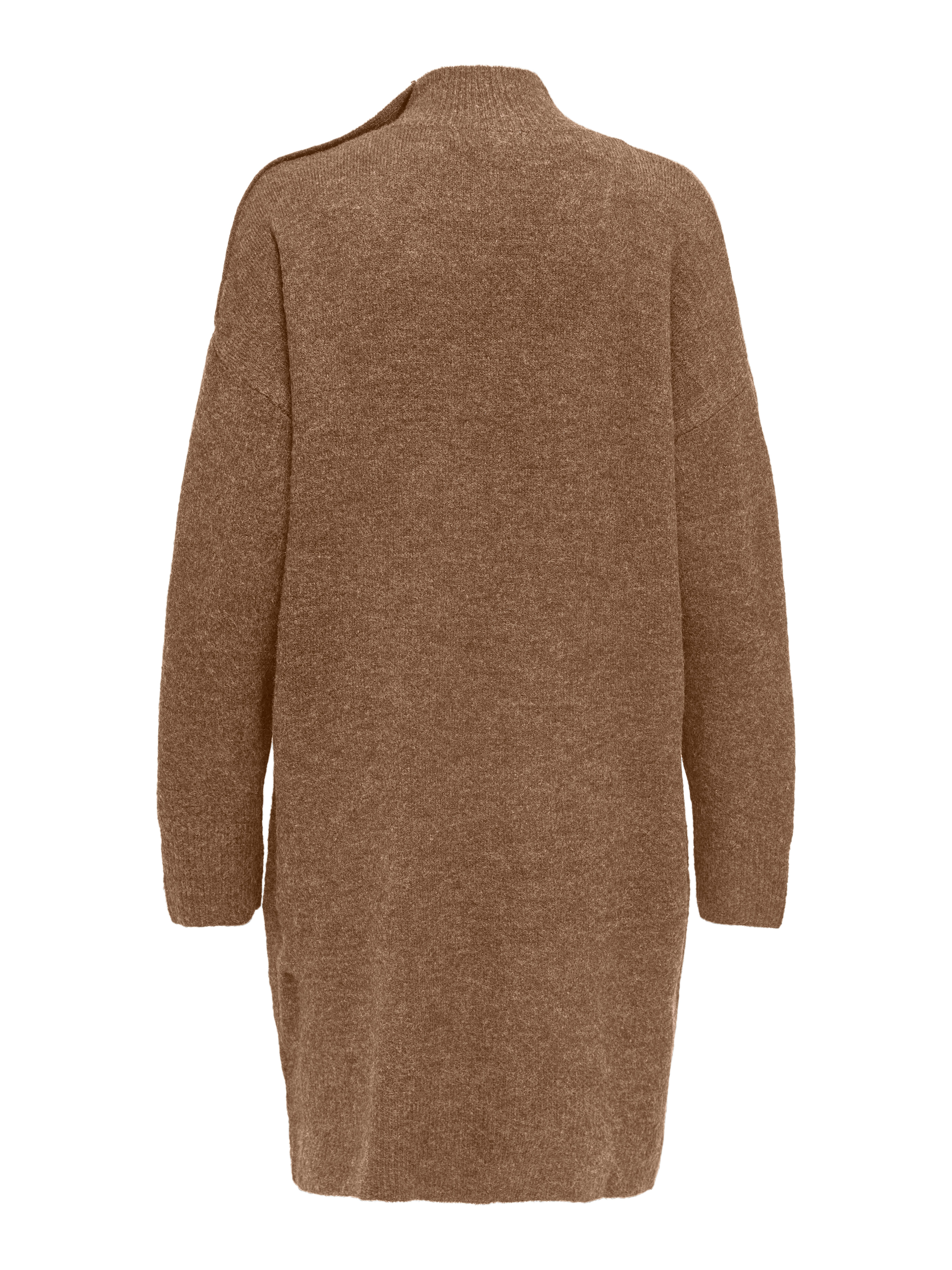 ONLY Strickkleid ONLALEXA LS HIGH BUTTON günstig online kaufen