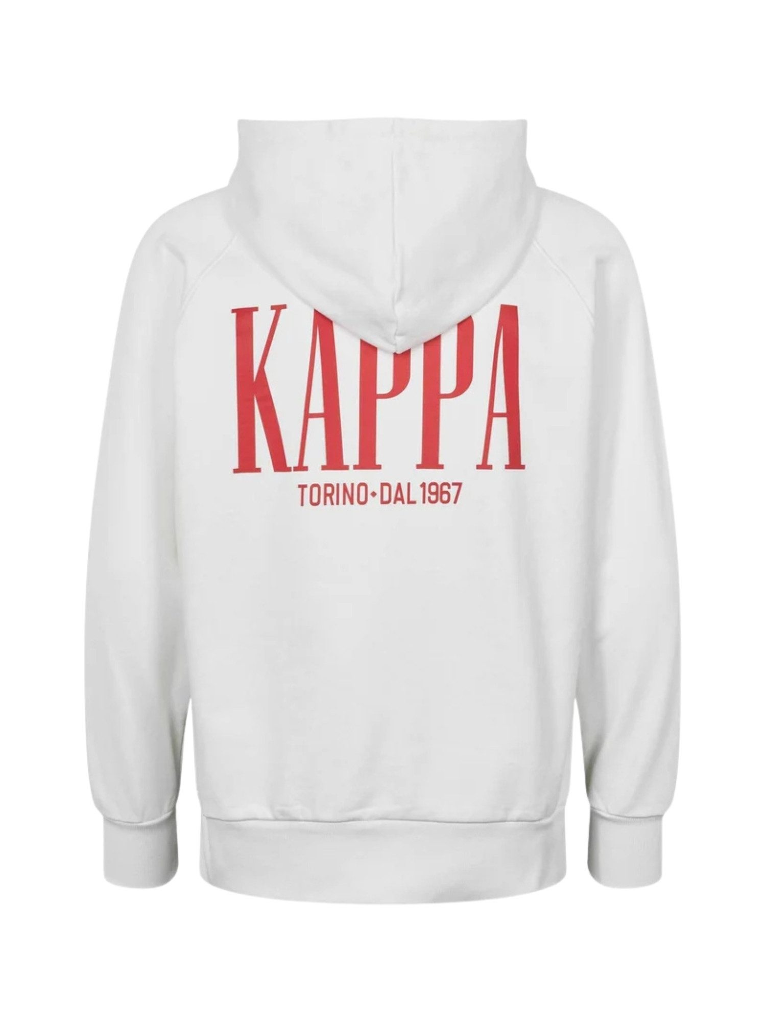 Kappa Rundhalspullover Kappa Sweatshirt KUAuthentic Slum