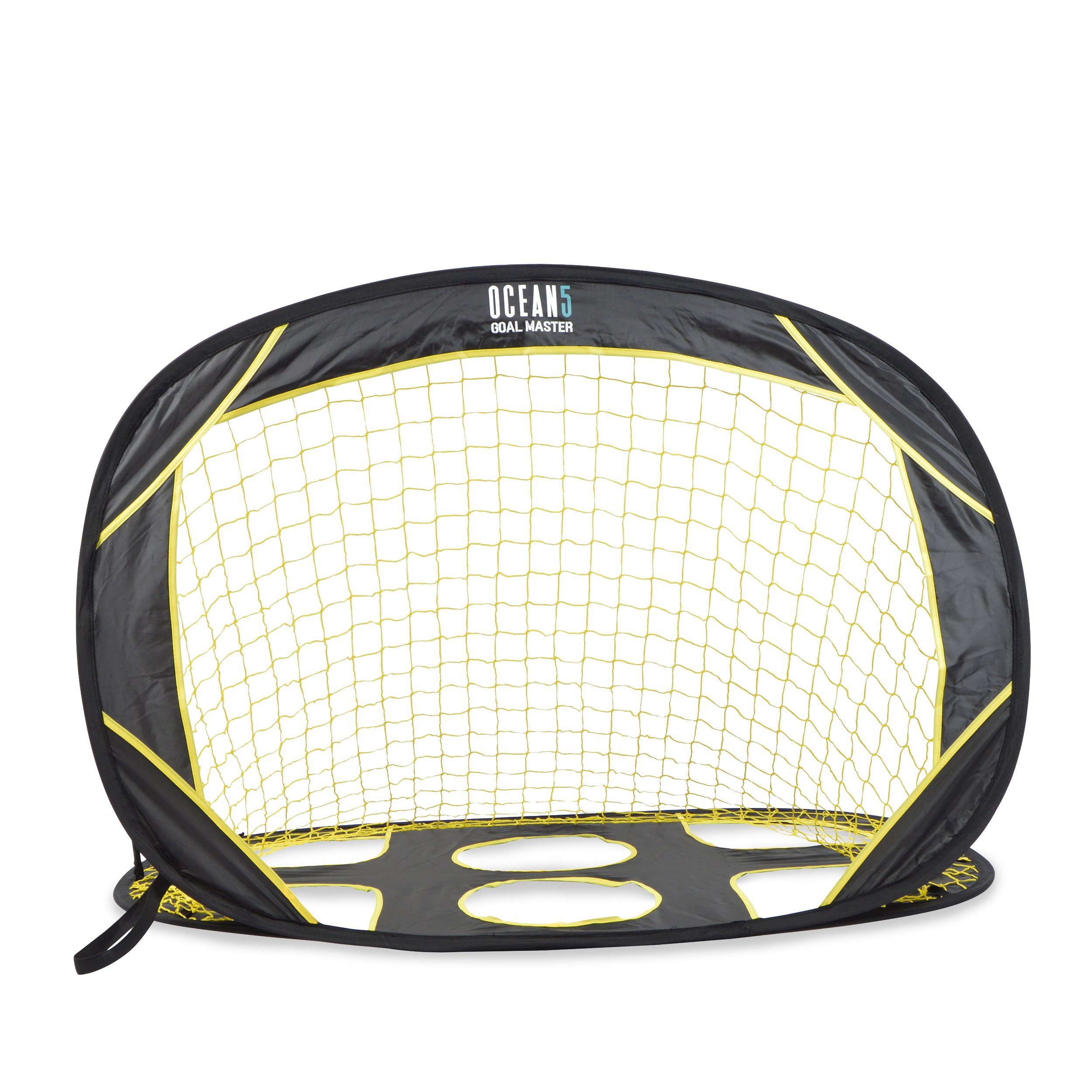 Fußballtor Mini Fußballtor 2 in 1 Pop-Up Goal Goal Master