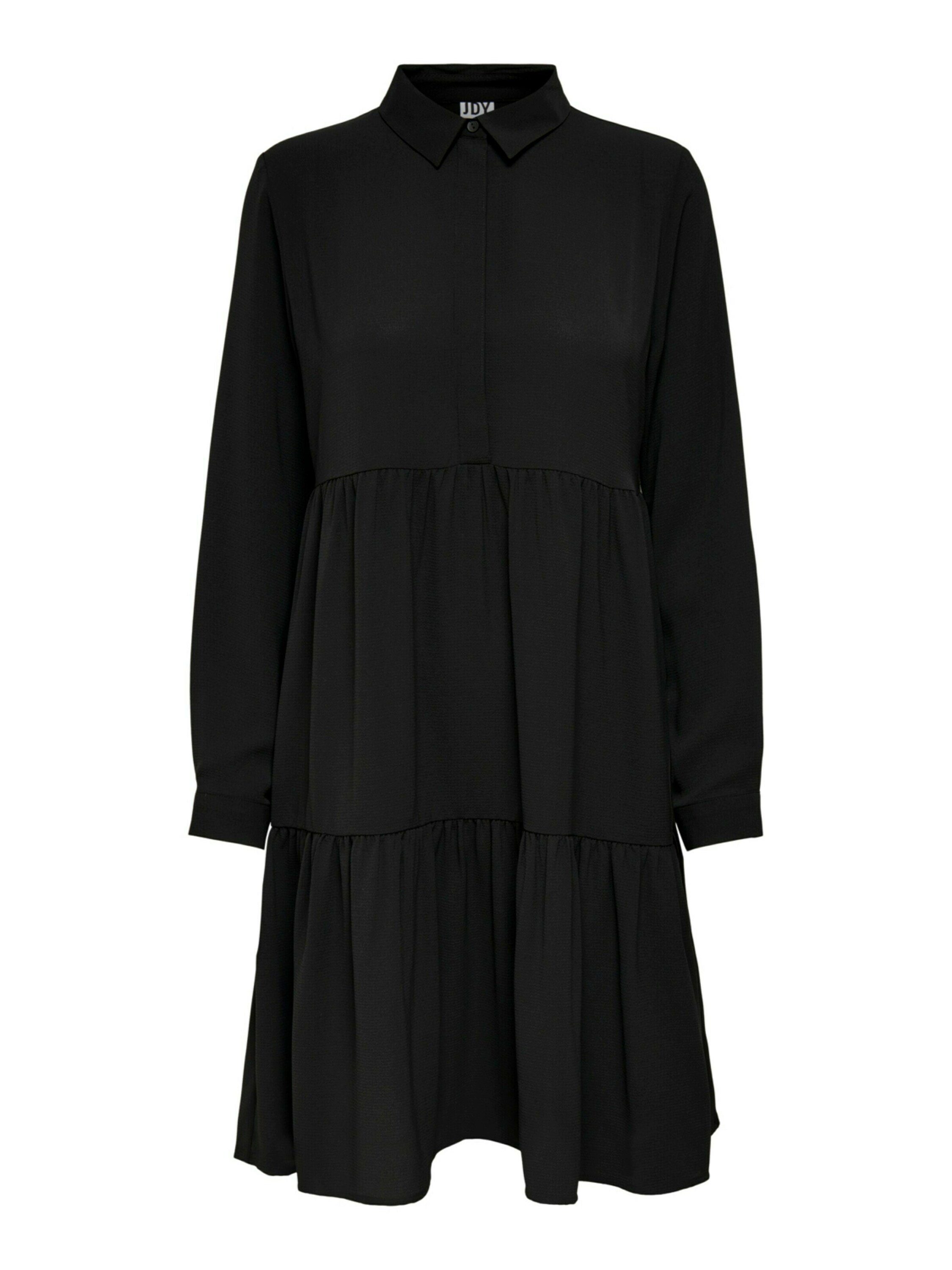 JDY Blusenkleid Piper (1-tlg) Drapiert/gerafft