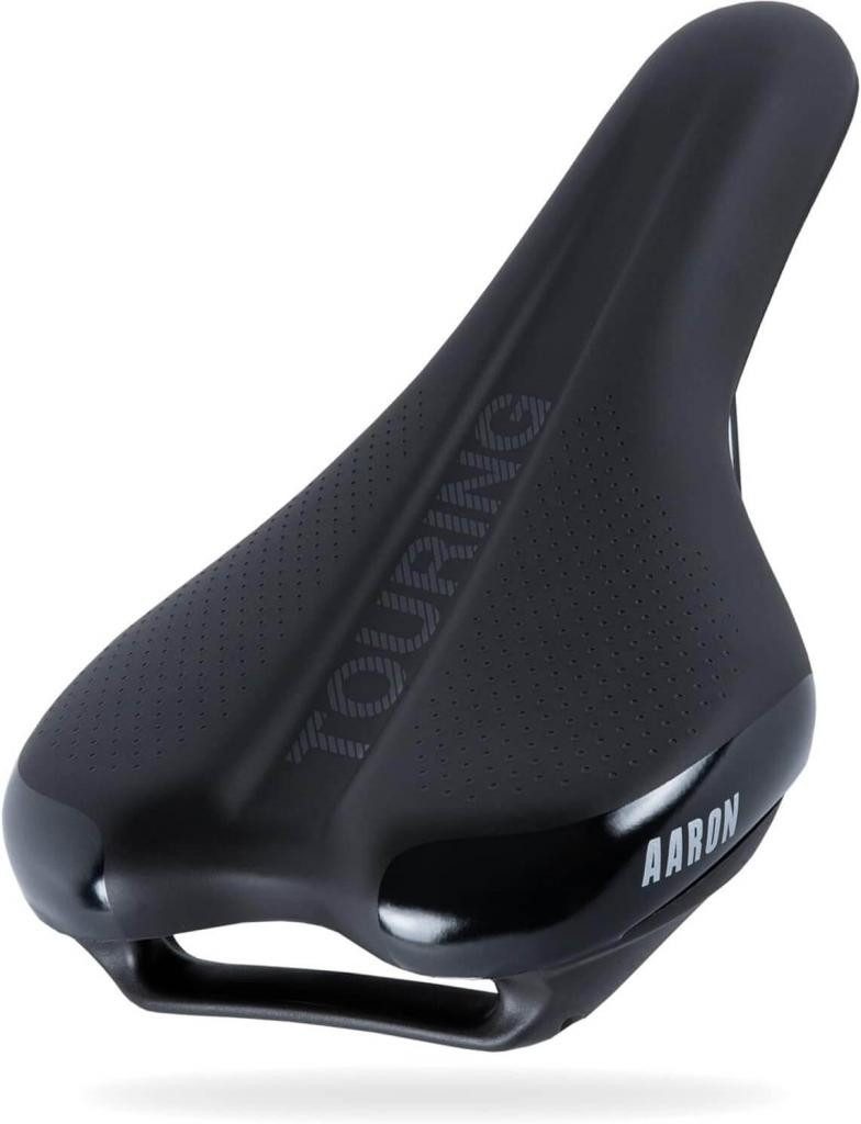 AARON Fahrradsattel ergonomischer Fahrradsattel Trekking od. Touring Bike Trekkingrad