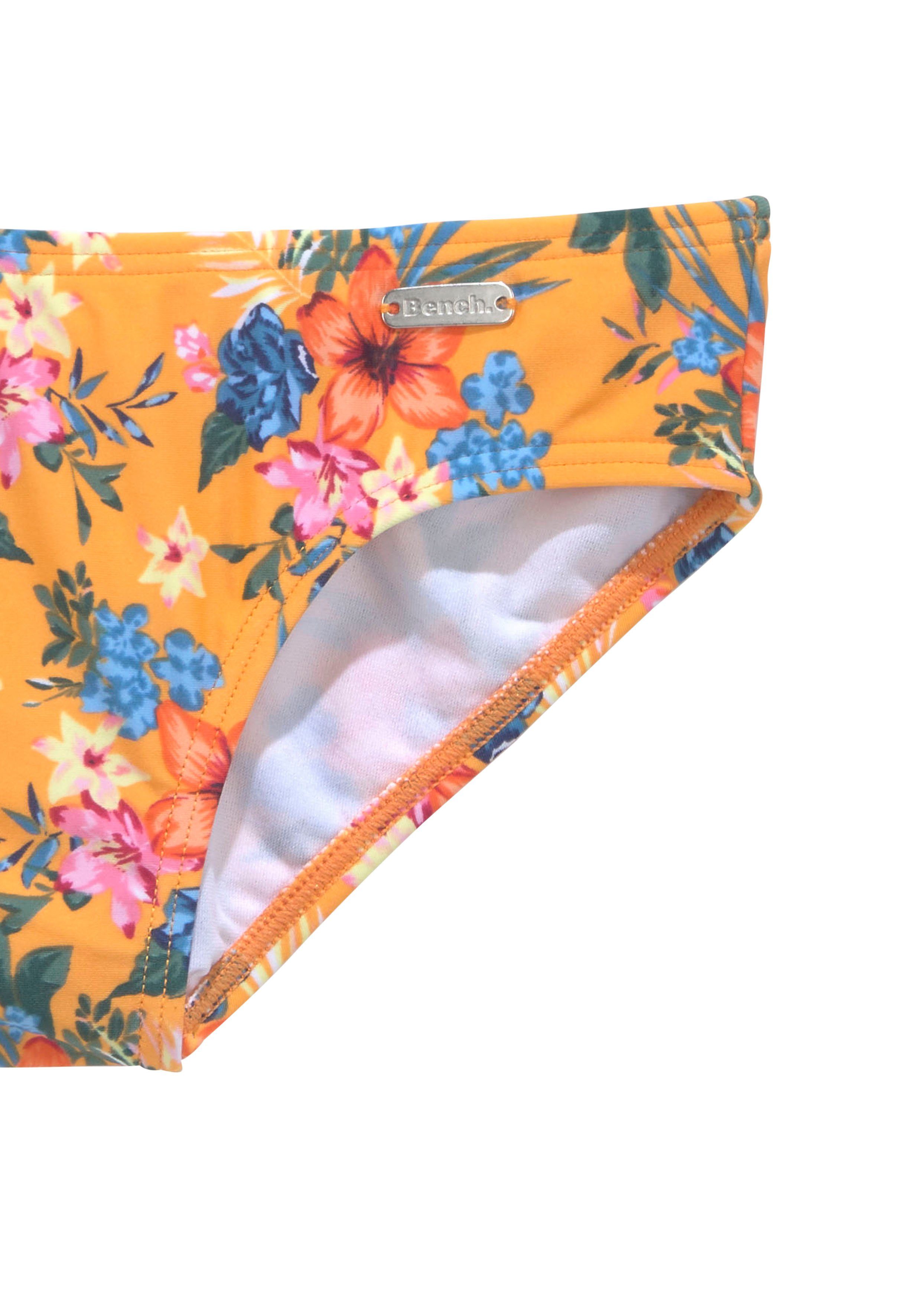 Bench. Bandeau-Bikini Maui Kids mit trendigem Druck