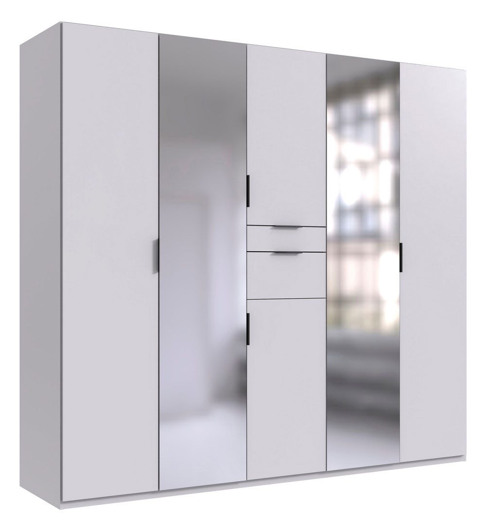 Wimex Drehtürenschrank Moldau (mit Drehtüren, Schubladen, günstig online kaufen