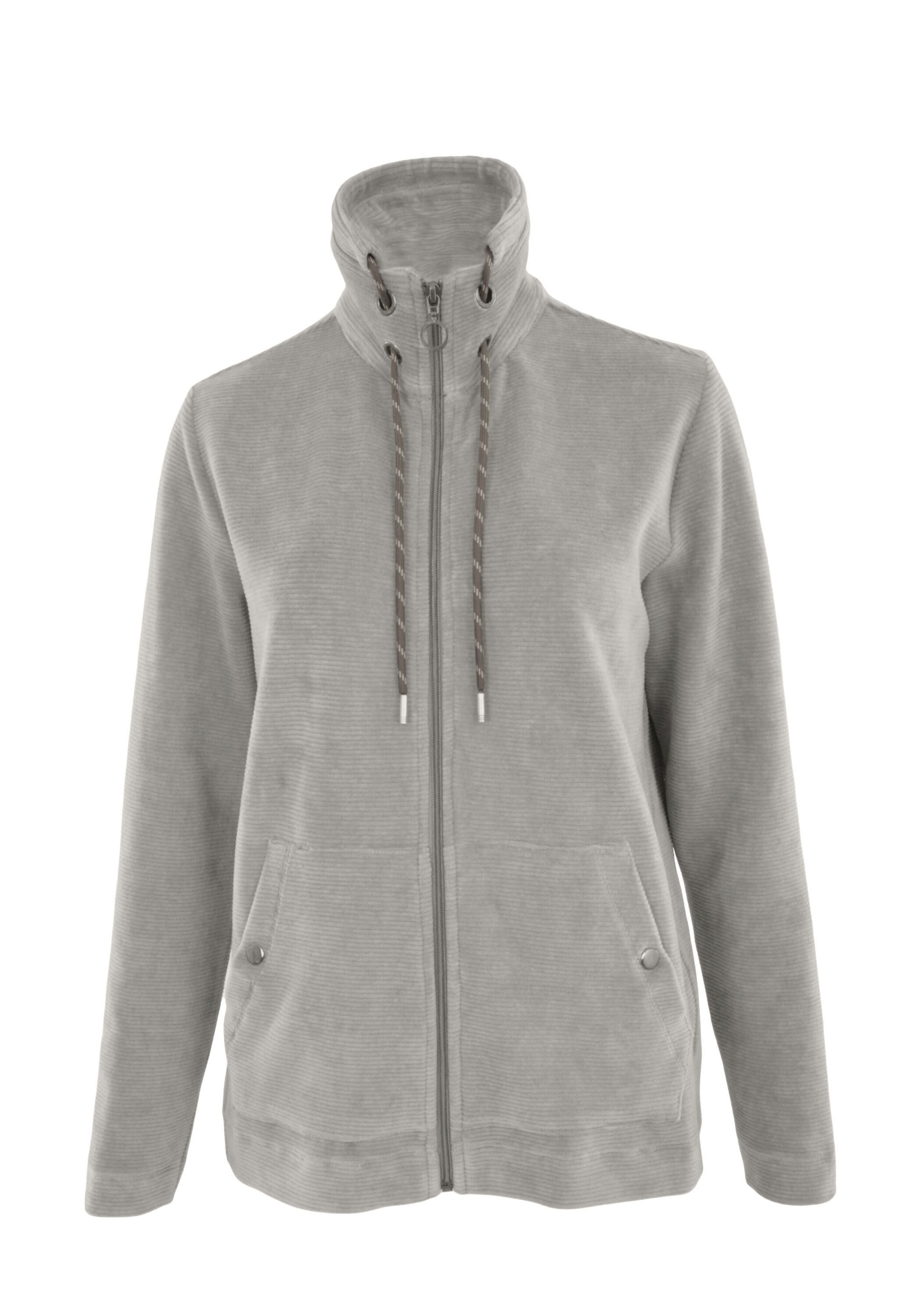 NAVIGAZIONE Sweatjacke aus Cord günstig online kaufen