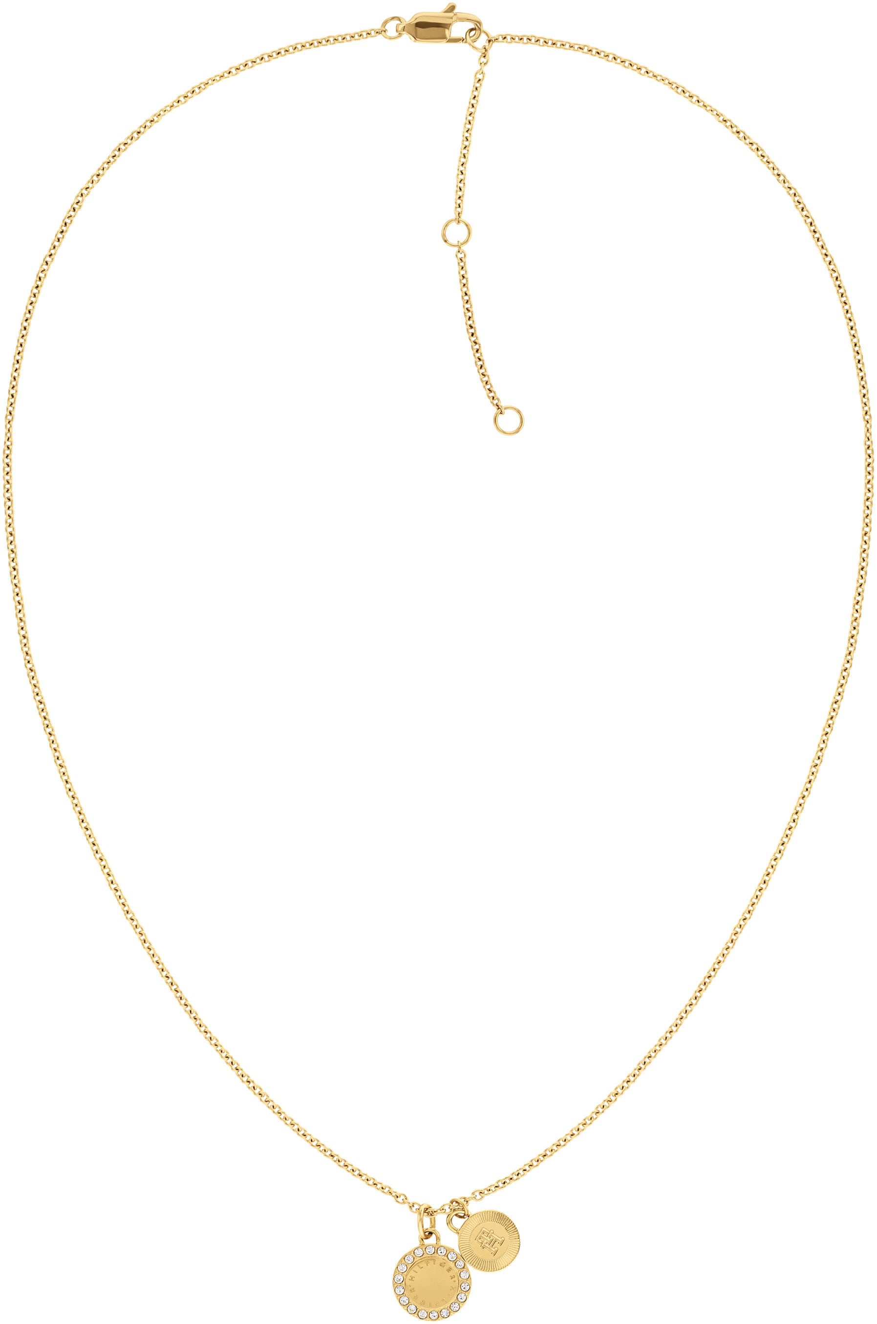 Tommy Hilfiger Kette mit Anhänger MINI günstig online kaufen