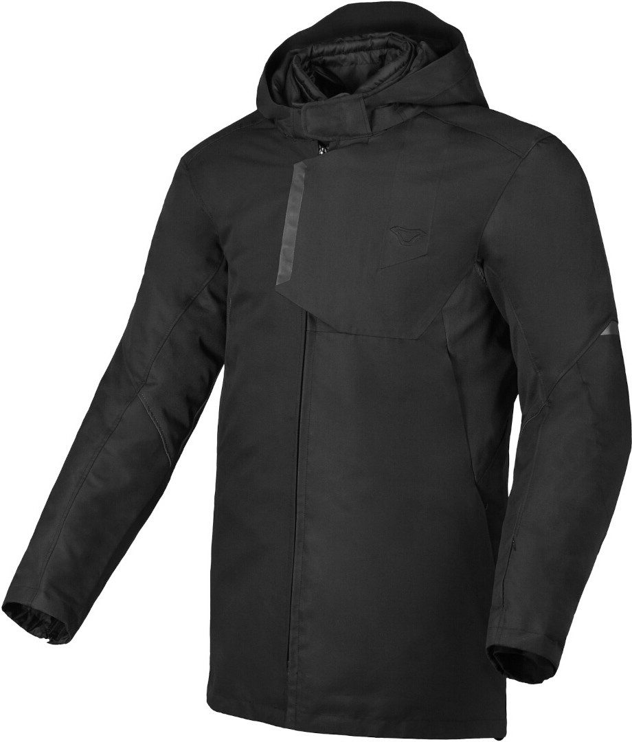 Macna Motorradjacke Paladyn wasserdichte beheizbare Motorrad Textiljacke beheizbar,herausnehmbares Innenfutter,wasserdicht
