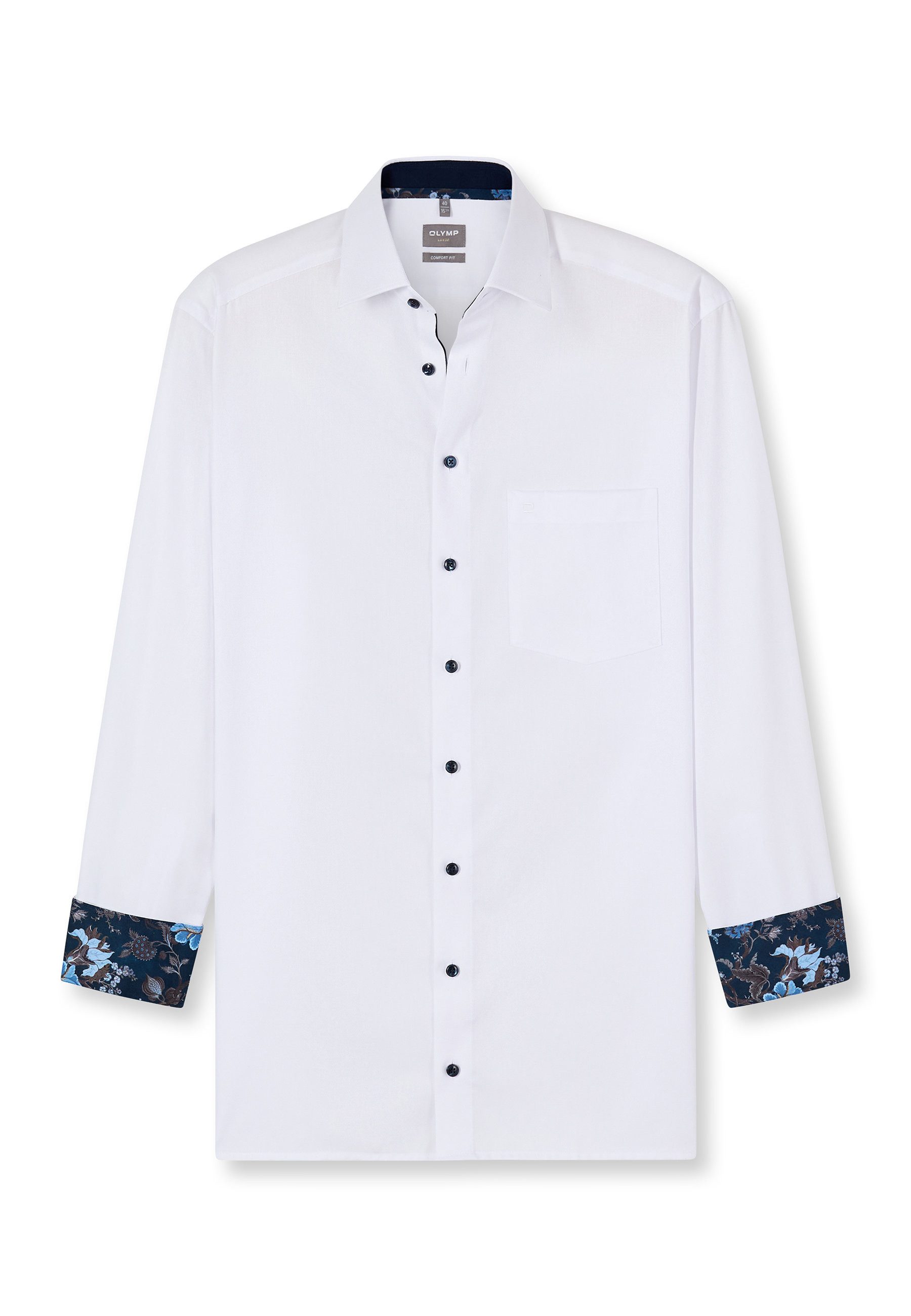 Businesshemd OLYMP Luxor, comfort fit, Businesshemd, New Kent