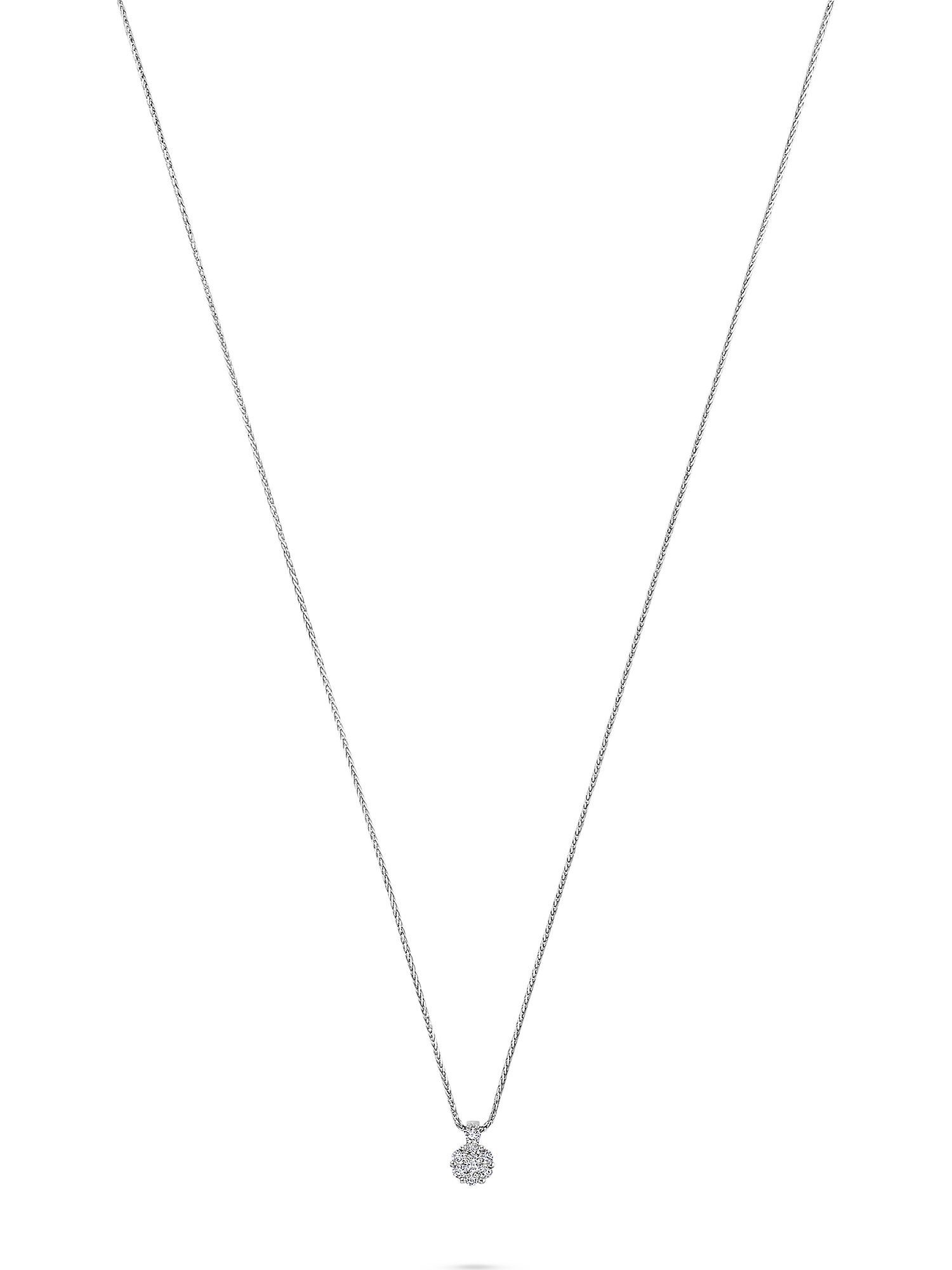 CHRIST Collier CHRIST Damen-Kette 7 Diam... CHRIST Collier CHRIST Damen-Kette 7 Diam...