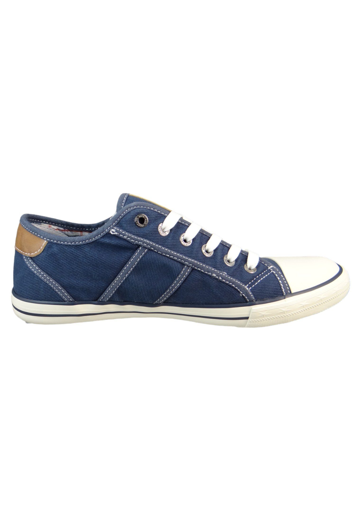 Mustang Shoes 4058310 841 jeansblau Sneaker