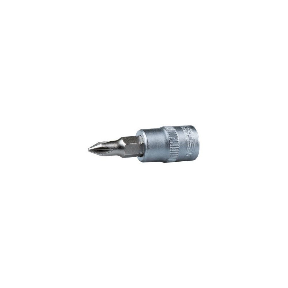 KS Tools Stecknuss 1/4" Bit-Stecknuss 911.1421, 911.1421