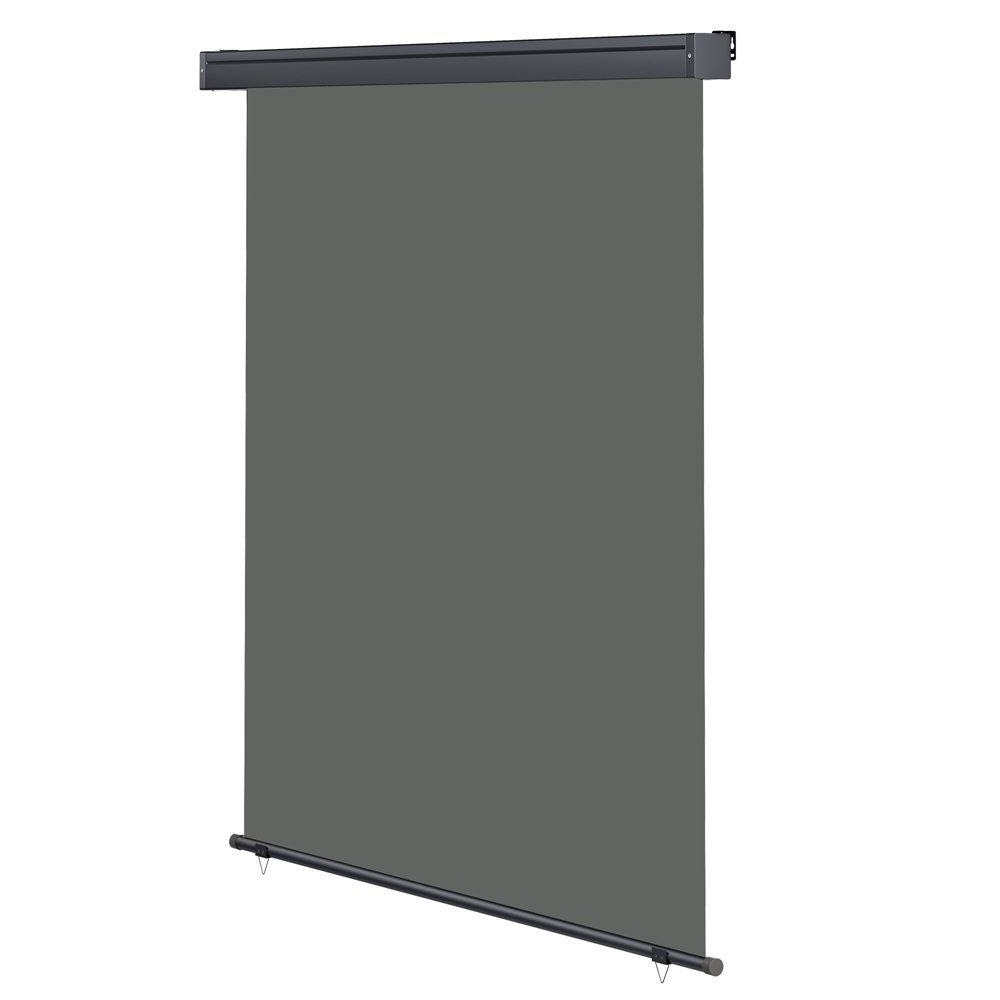 Melko Senkrechtmarkise Markise ausziehbar Senkrechtmarkise Seitenmarkise Wi günstig online kaufen