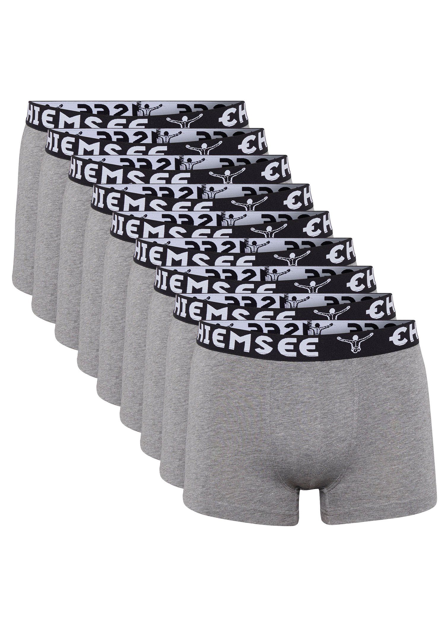 Chiemsee Boxershorts Boxer Trunks 9P (Spar-Pack, 9-St., 9er-Pack) günstig online kaufen