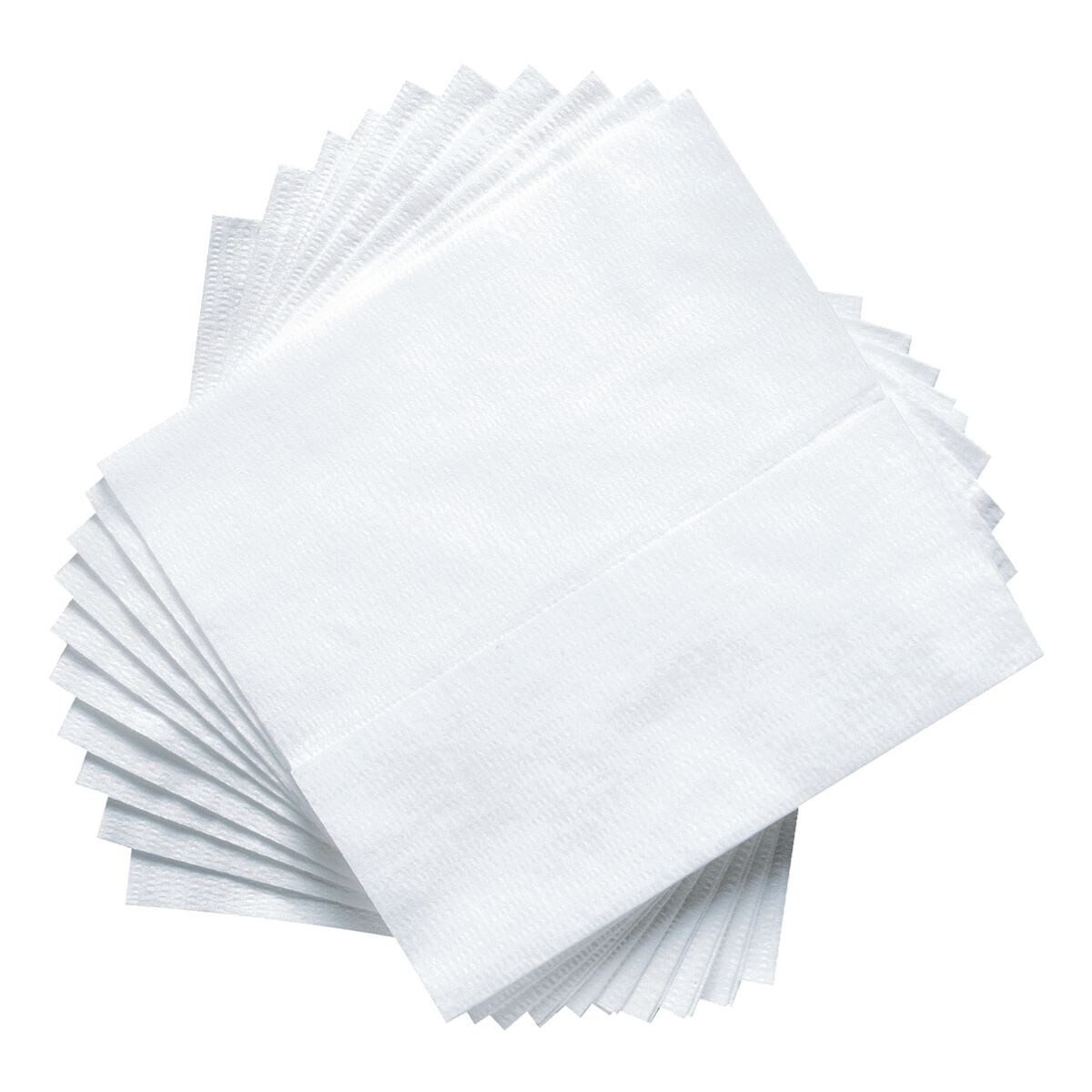 WIPEX Fullpower Reinigungstücher (polyesterverstärkter Zellstoff, 34x38 cm, für glatte & poröse Oberflächen, hitzebeständig bis 230 °C)