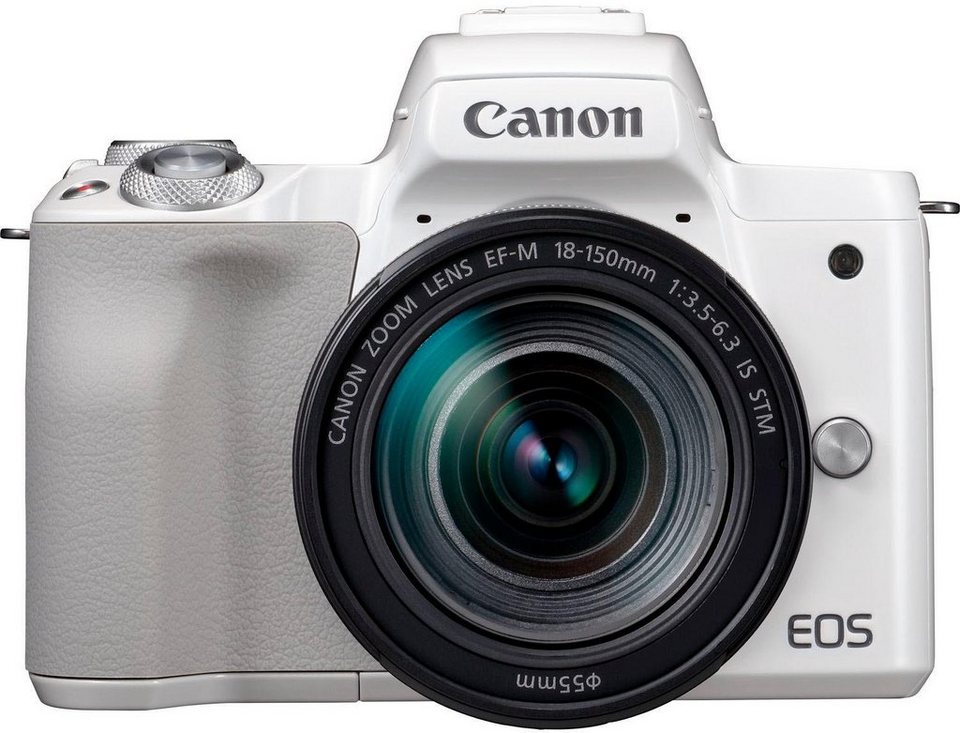 Canon »EOS-M50 EF-M18-150 Kit« Systemkamera (EF-M 18-150mm