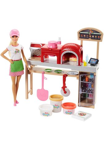 MATTEL ® кукла "Barbie Cooking &...