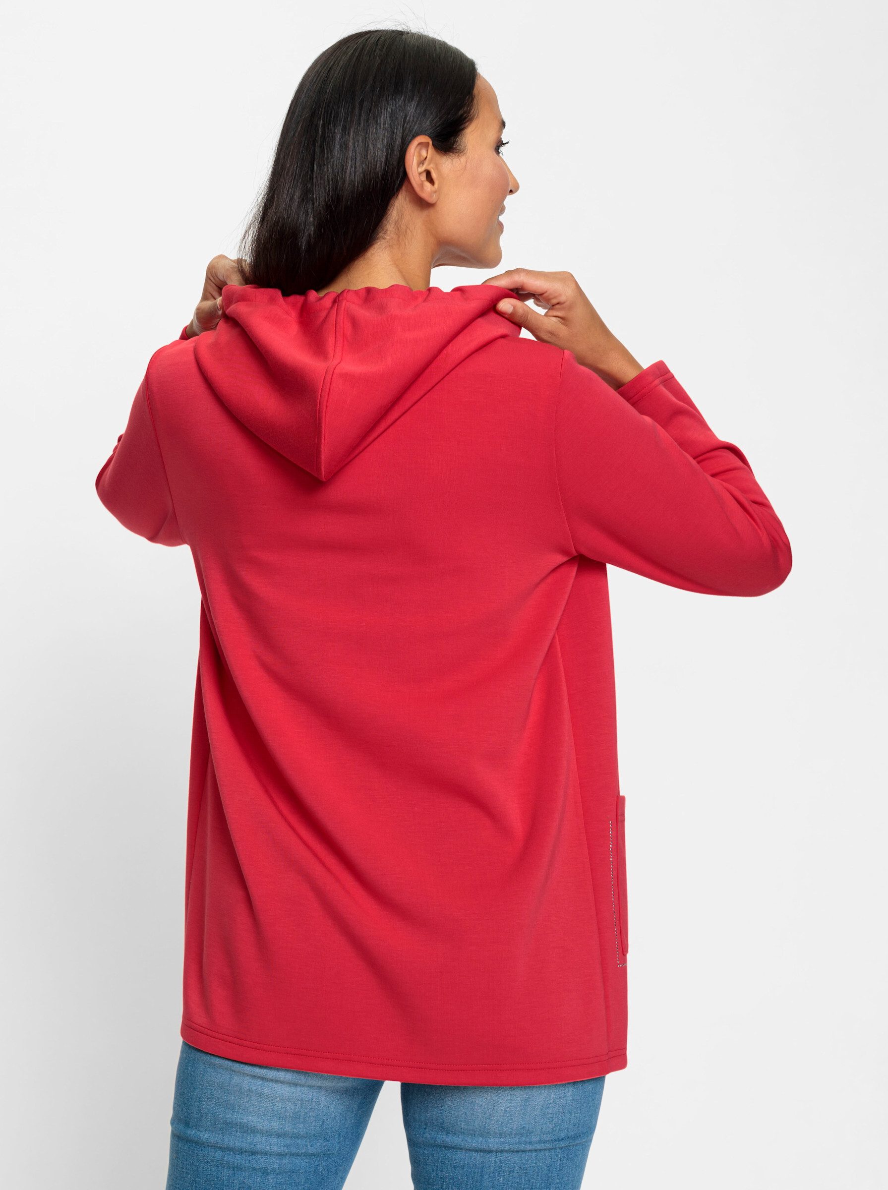 heine Shirtjacke "Shirtjacke", (1 tlg.) günstig online kaufen