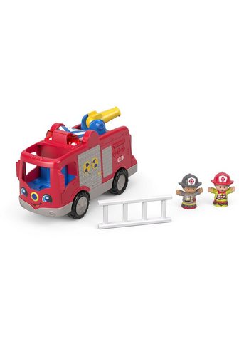 FISHER-PRICE ® Spielzeug-Feuerwehr "Little...