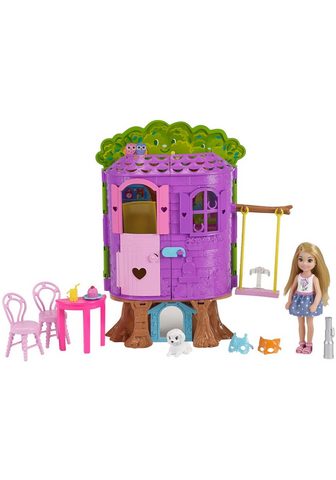 MATTEL ® Puppenhaus "Barbie Club Che...