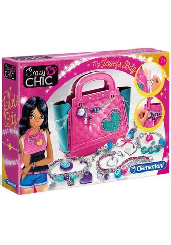 CLEMENTONI ® Kreativset "Crazy Chic - Me...