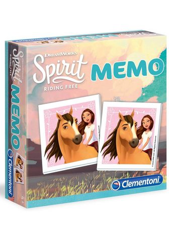 CLEMENTONI ® Spiel "Spirit"