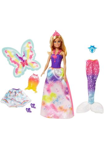 MATTEL ® кукла "Barbie Dreamtopia Re...