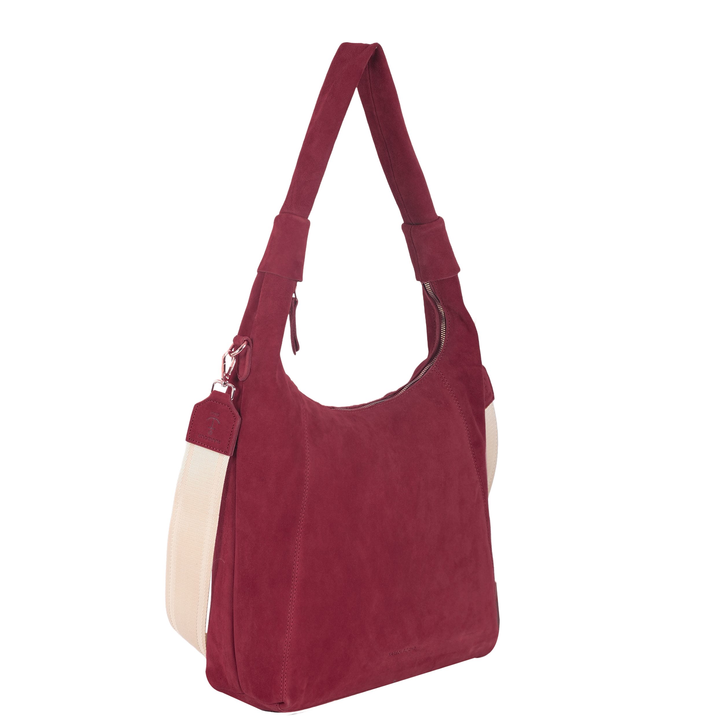 HARBOUR 2nd Hobo Laurine, Damen Handtasche, Umhängetasche, Schultertasche m günstig online kaufen
