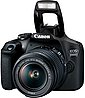 Canon »EOS 2000D EF-S 18-55 IS II Value Up Kit« Spiegelreflexkamera (EF-S 18-55 IS II, 24,1 MP, NFC, WLAN (Wi-Fi), Bild 7