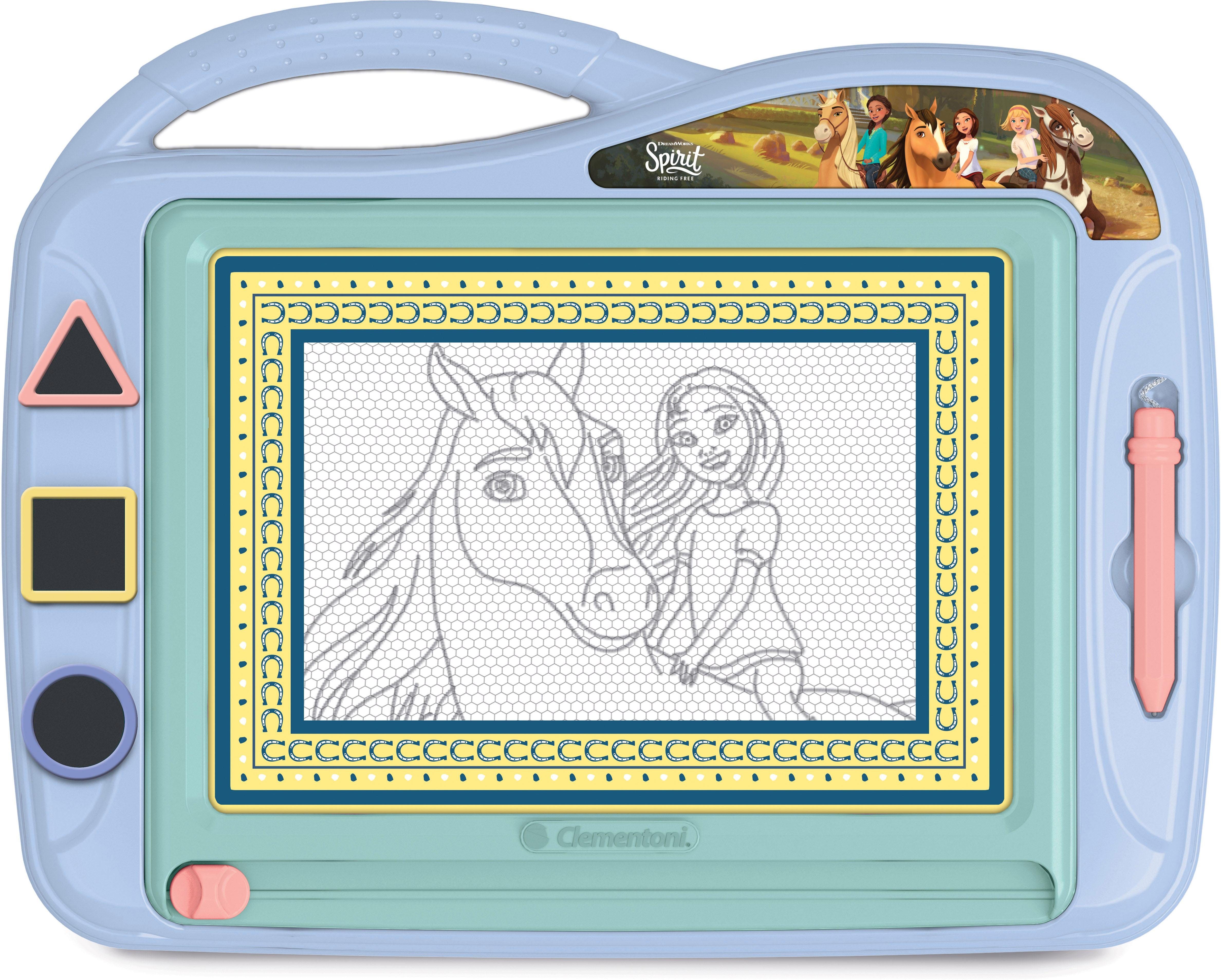 Clementoni® Zaubertafel »Spirit, Die Zaubertafel« | OTTO