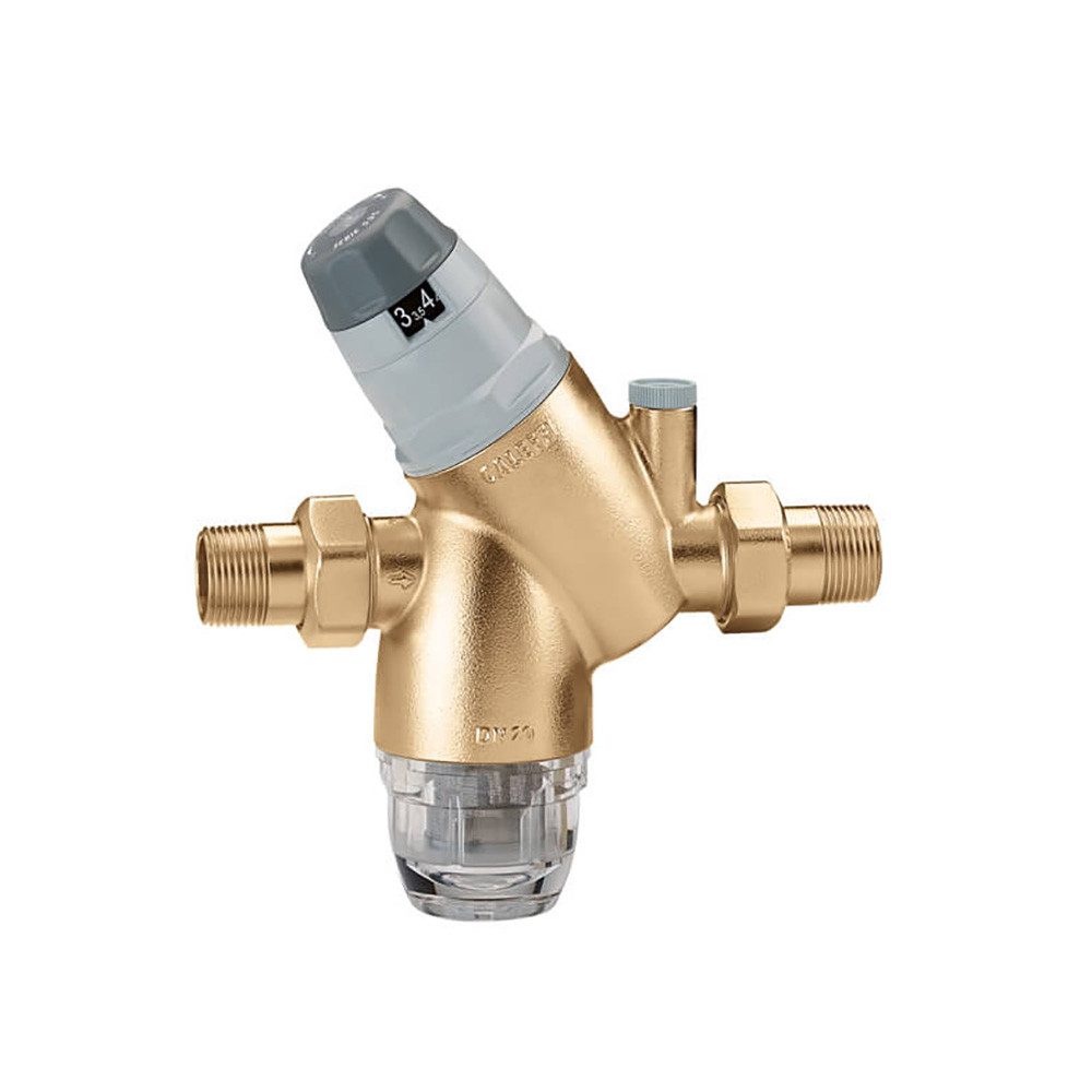 Caleffi Wasser-Druckminderer Caleffi Wasserdruckminderer 1/2 Zoll DN15 Druckminderer