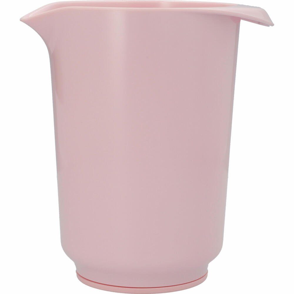 Birkmann Rührschüssel Colour Kunststoff 1.5 Rosa Bowl L