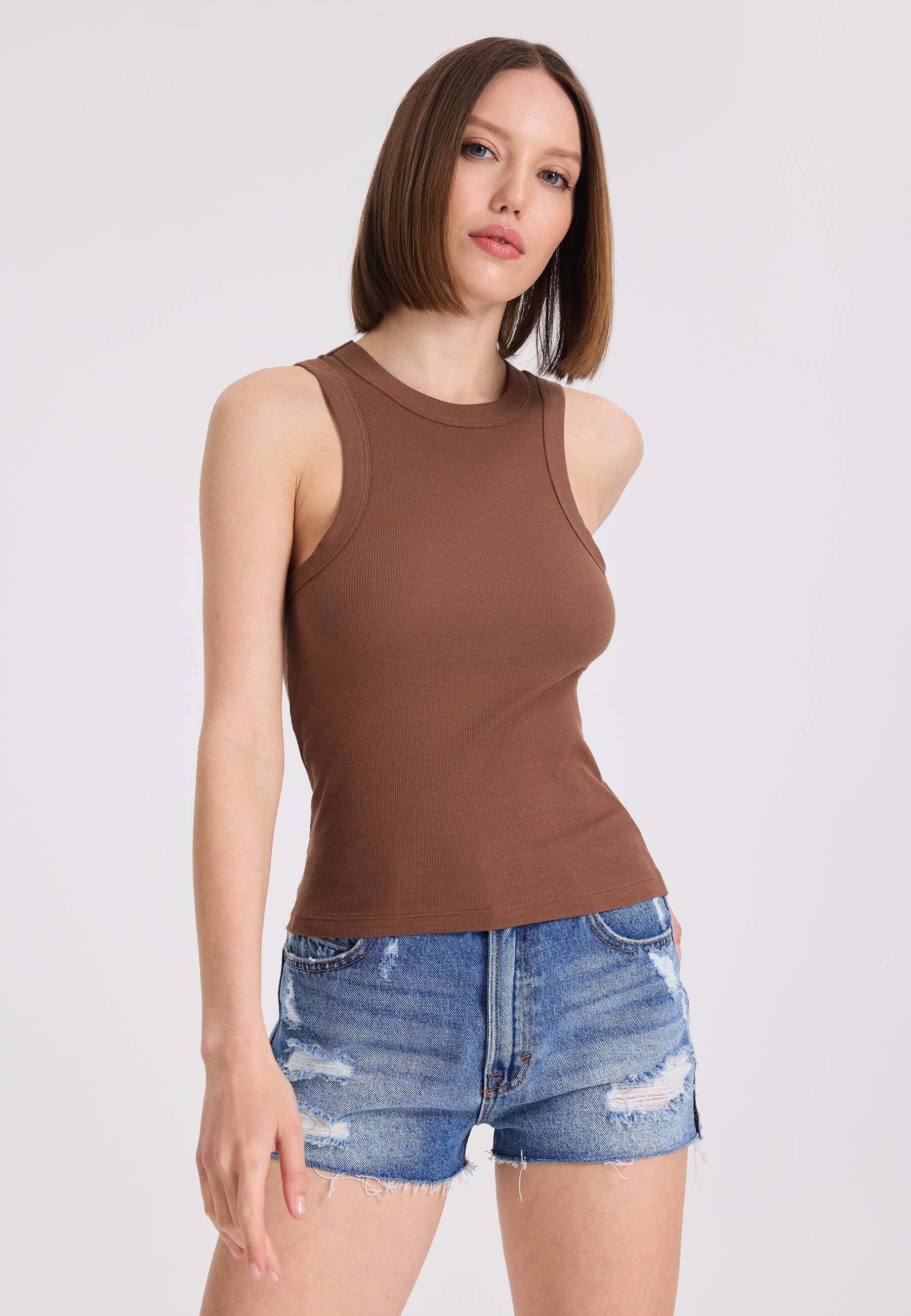 WESTMARK LONDON Tanktop WMCLARA RIB 2-PACK günstig online kaufen