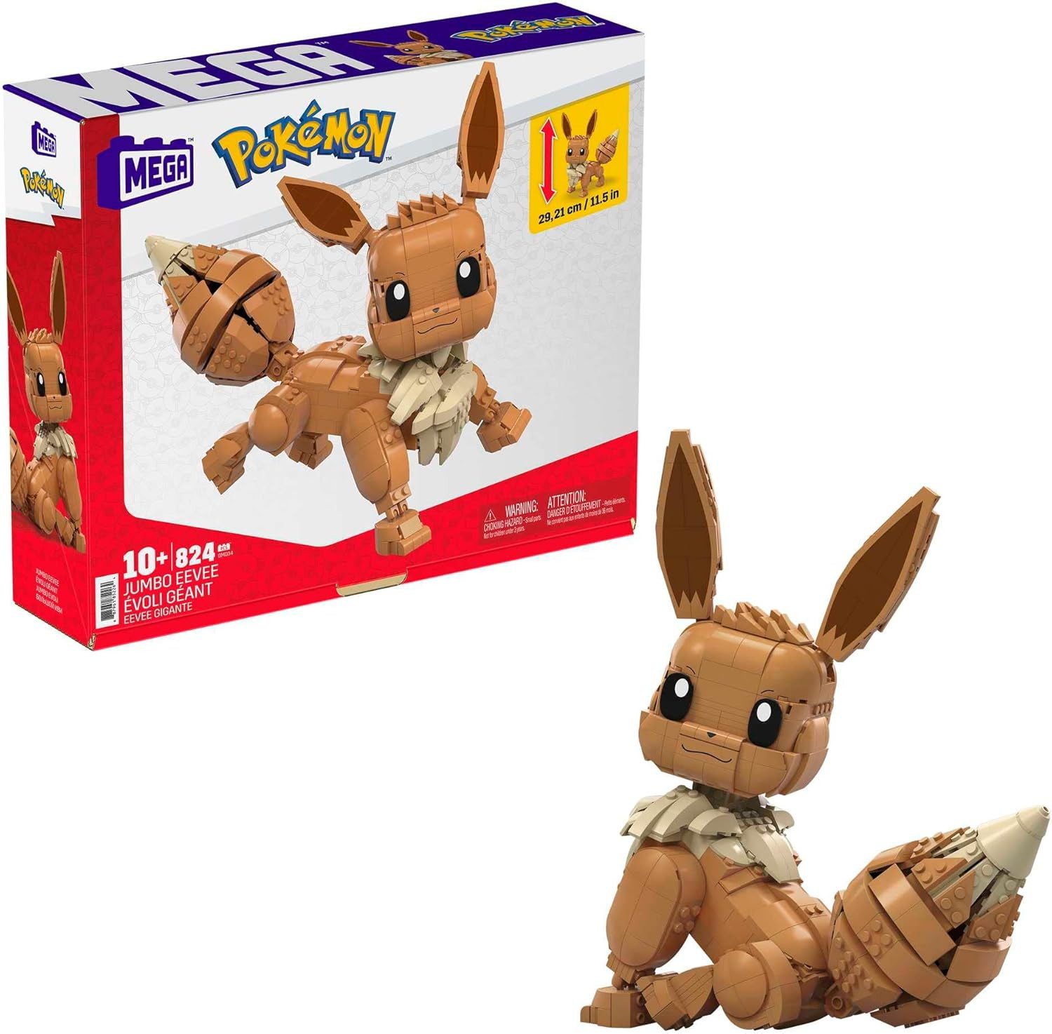 Pokémon Jumbo Evoli