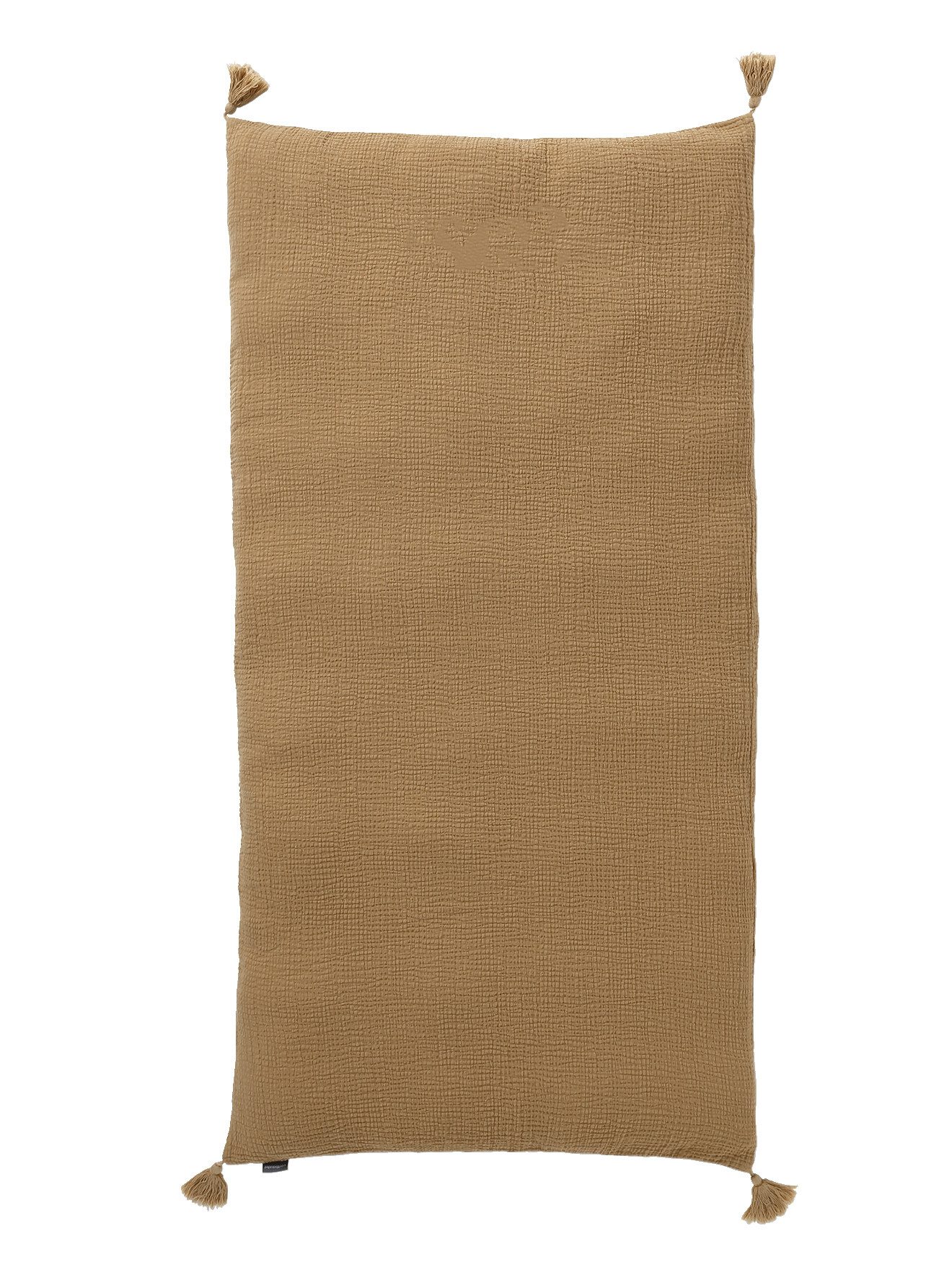 vertbaudet Bodenkissen Bezug für Kinderzimmer Bodenmatratze