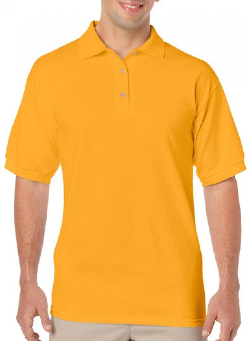 Gildan Poloshirt Herren Jersey Poloshirt