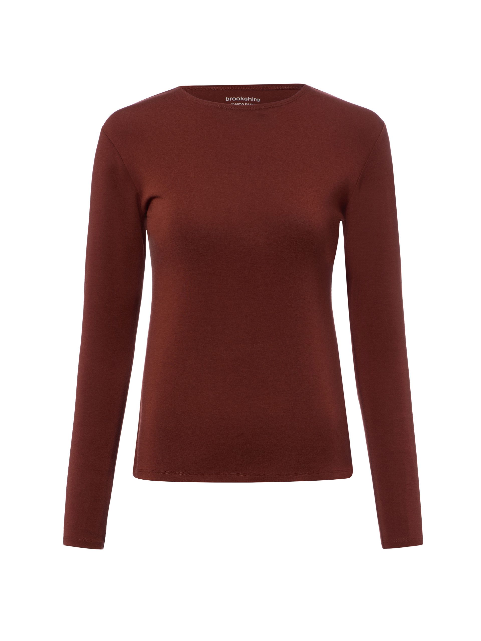 brookshire Langarmshirt