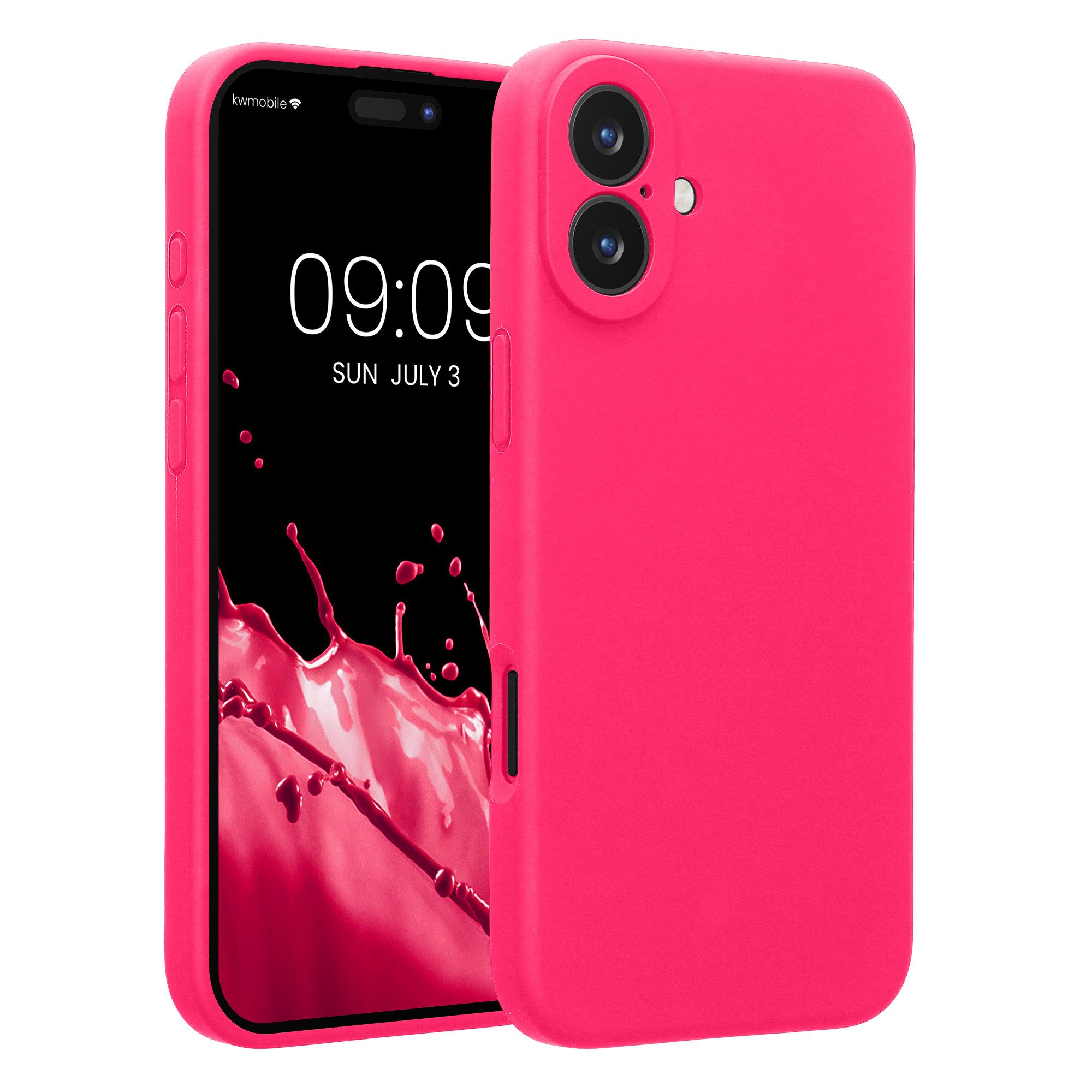 Handyhülle Hülle für Apple iPhone 16 Plus